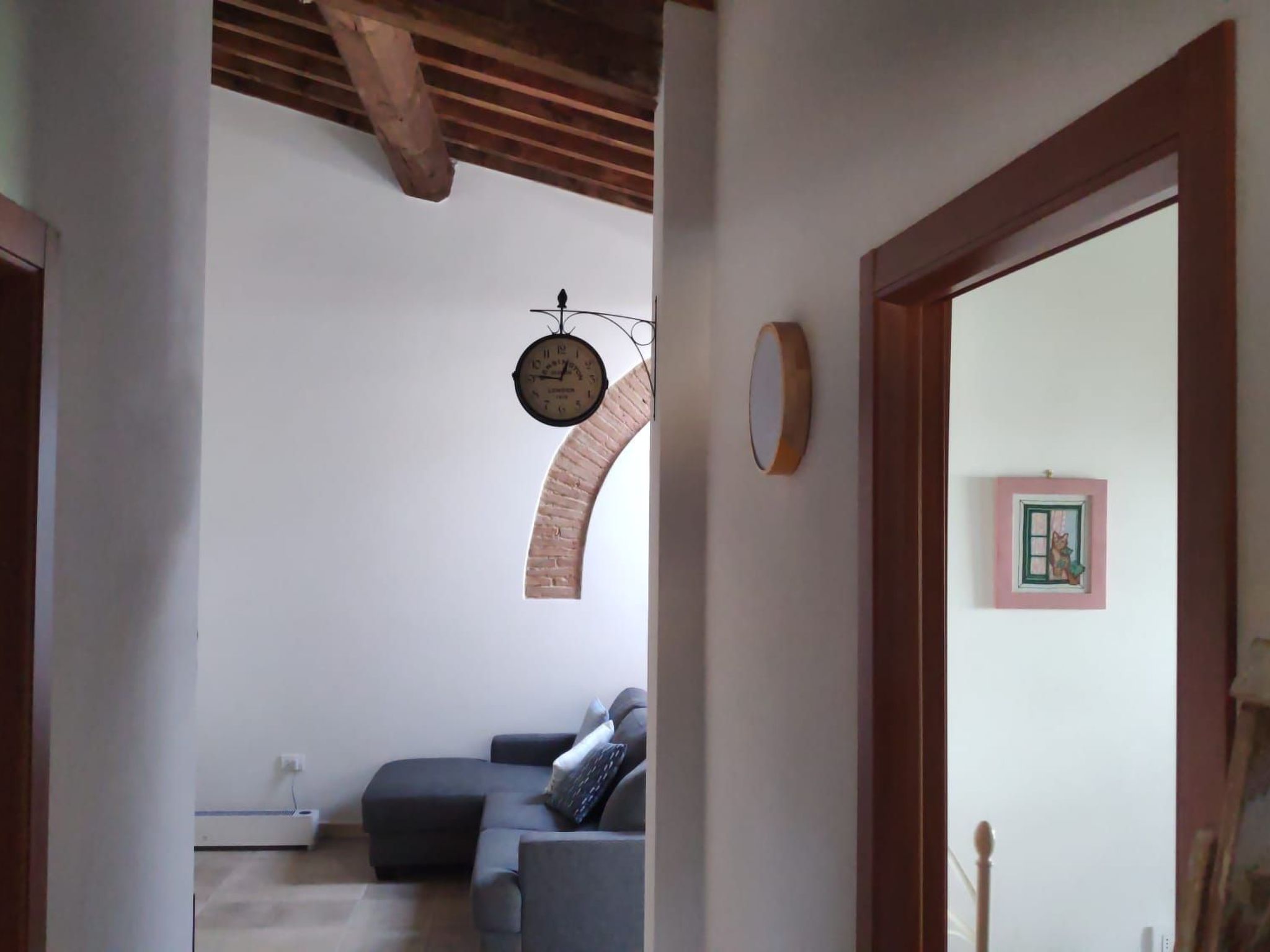 Casa Giulia für einen entspannenden und kulturellen Urlaub-Binnen