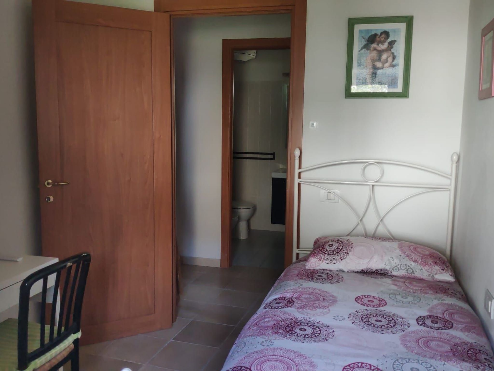 Casa Giulia für einen entspannenden und kulturellen Urlaub-Binnen