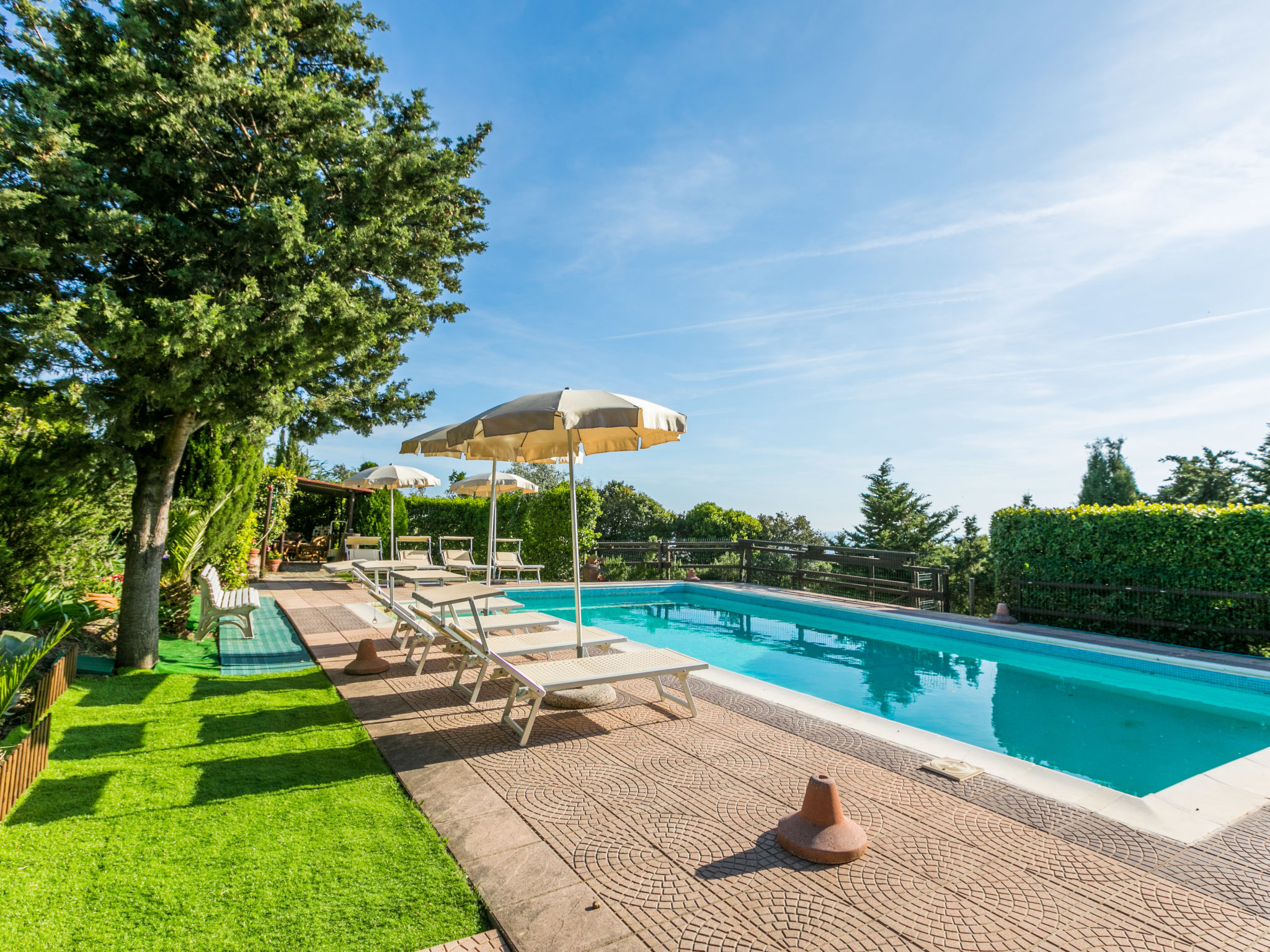 Sea View — Pool Outdoor (3 of 59)