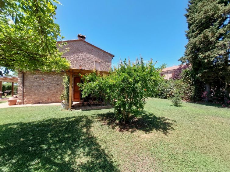 Melo Glicine' Wohnung Mit Gemeinschaftspool - Cecina