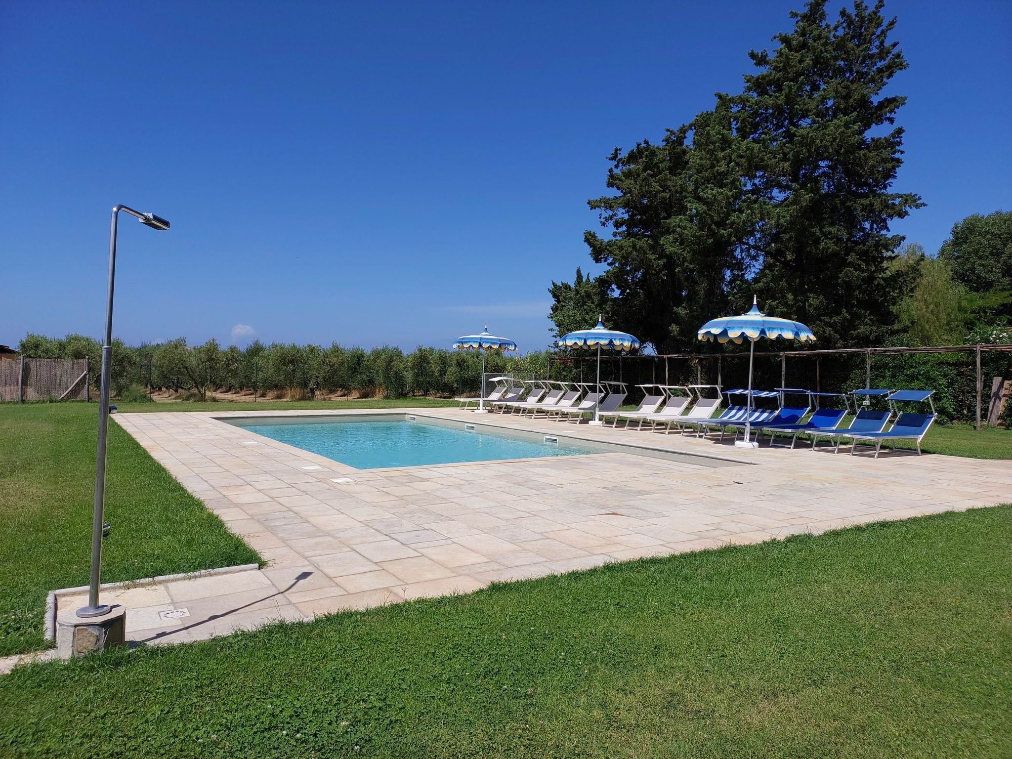 Melo Noce' Wohnung mit Gemeinschaftspool