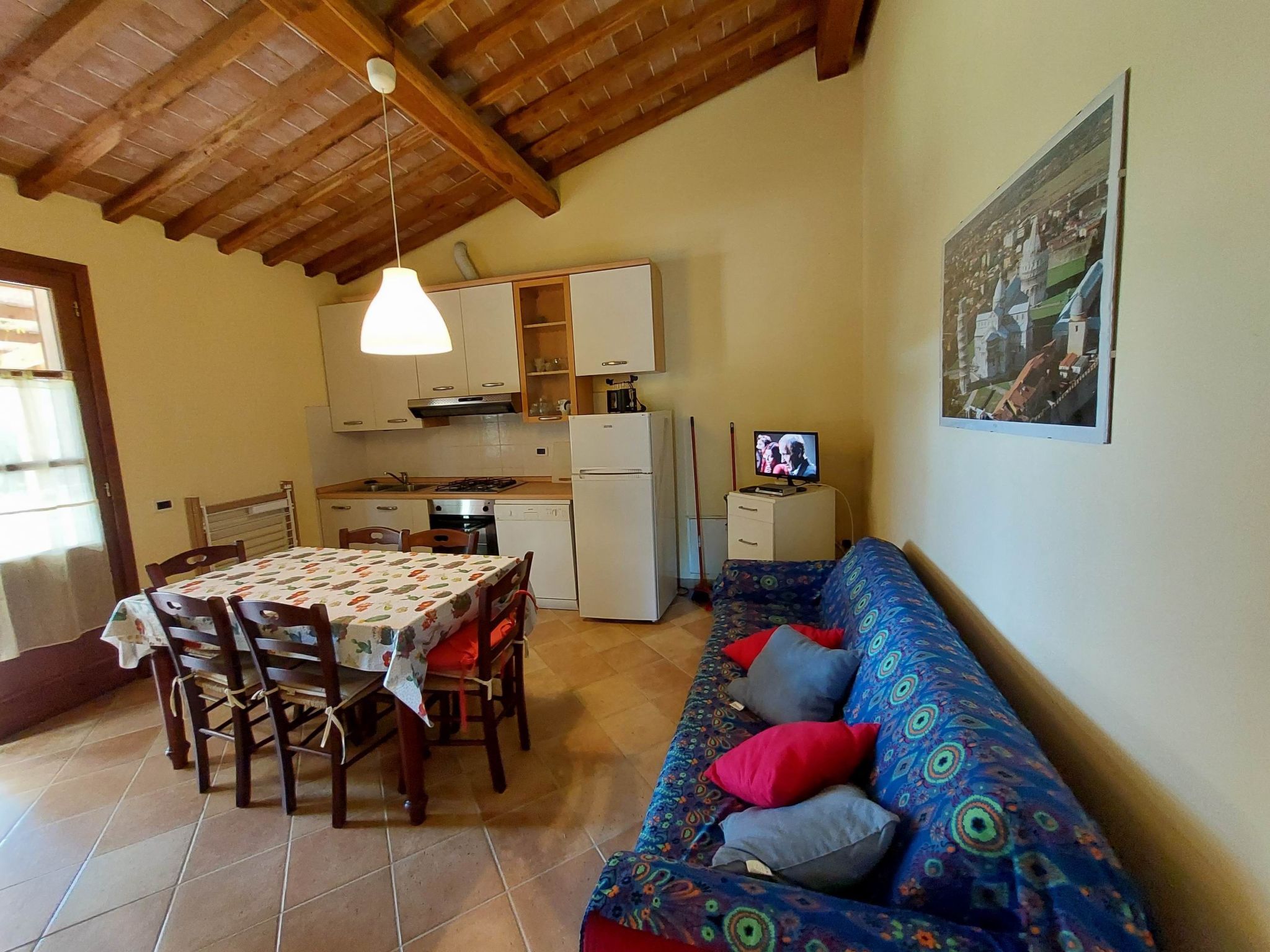 Melo Noce' Wohnung mit Gemeinschaftspool