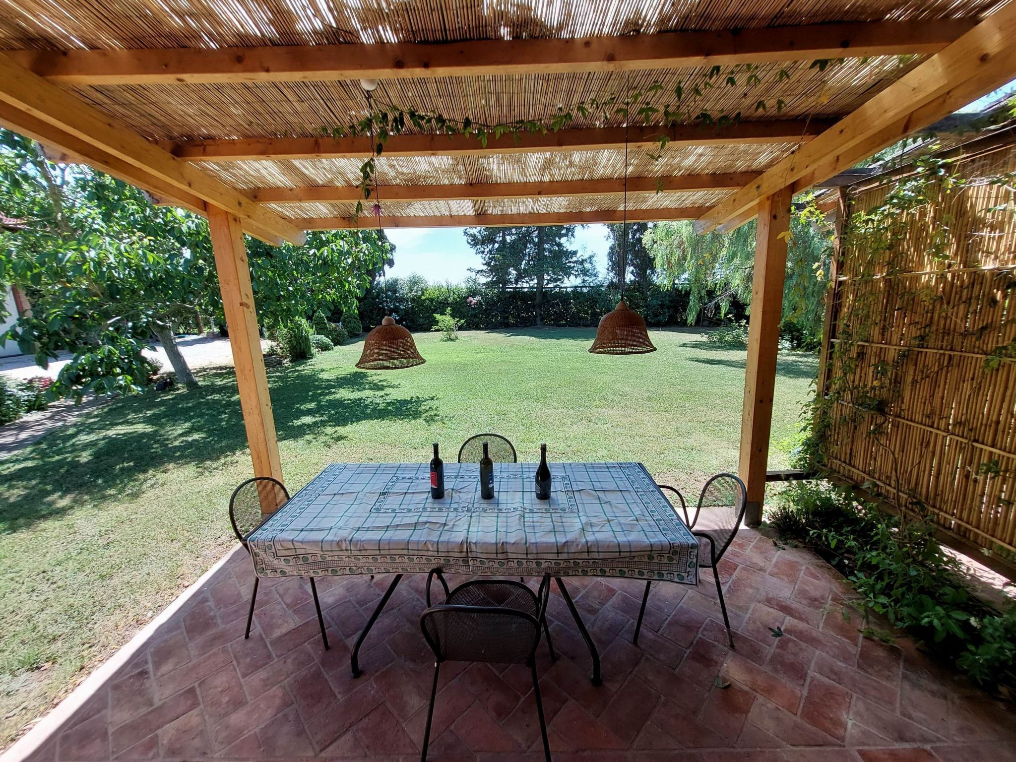 Melo Noce' Wohnung mit Gemeinschaftspool