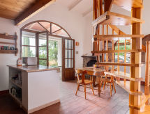 Vakantiehuis Pescine 2