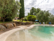 Vakantiehuis Pescine 2
