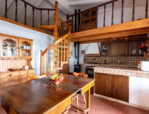 Vakantiehuis Pescine 2
