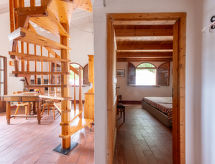 Vakantiehuis Pescine 2