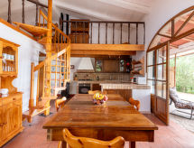 Vakantiehuis Pescine 2