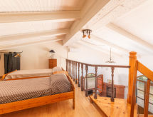 Vakantiehuis Pescine 2
