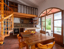 Vakantiehuis Pescine 2