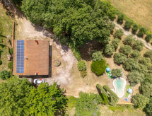 Holiday home Pescine 1