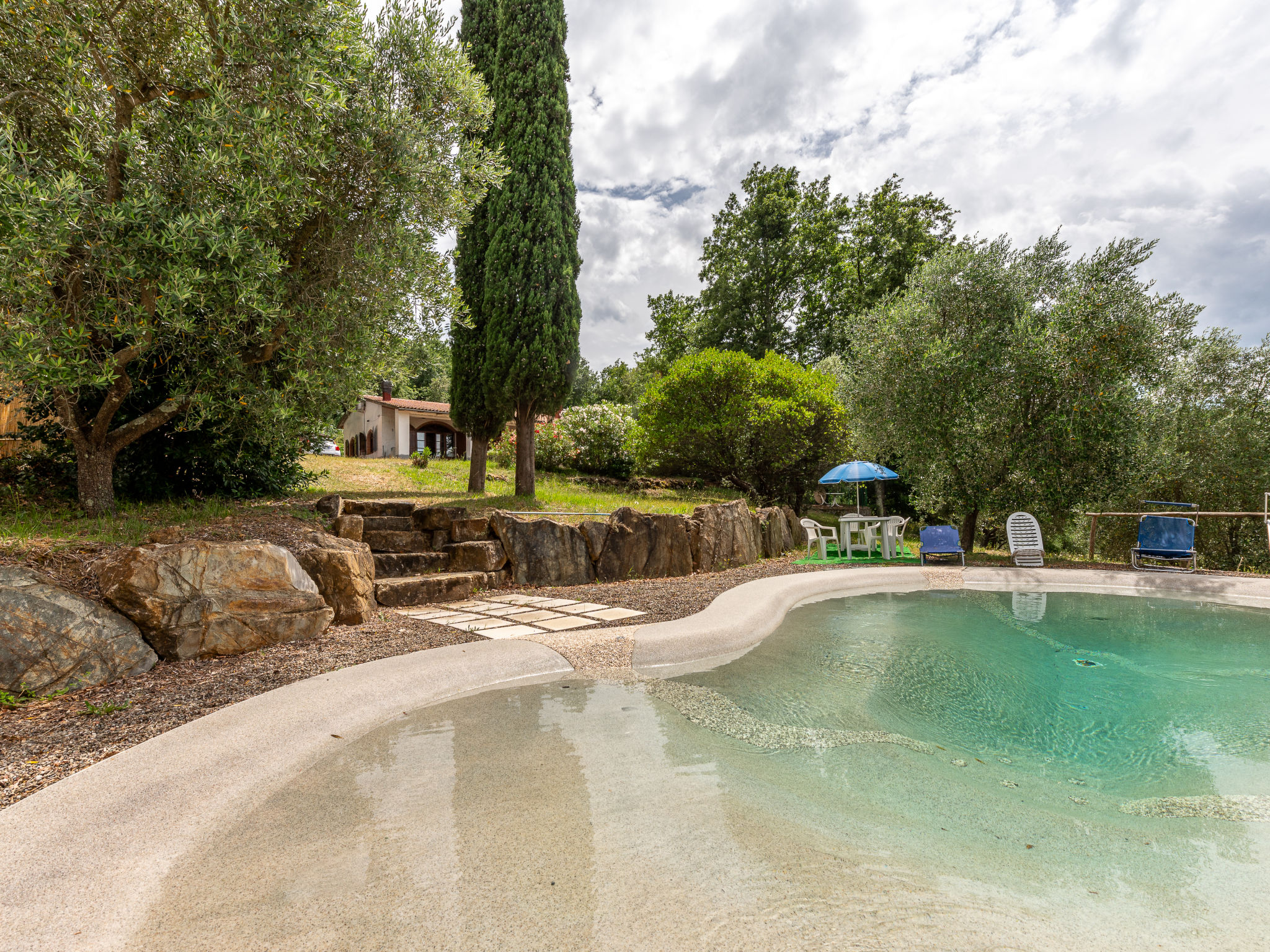 Podere Pescine — view 2 of 33