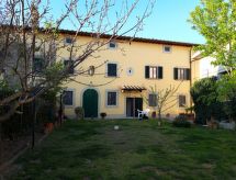 Gemütliche Wohnung in Porciano