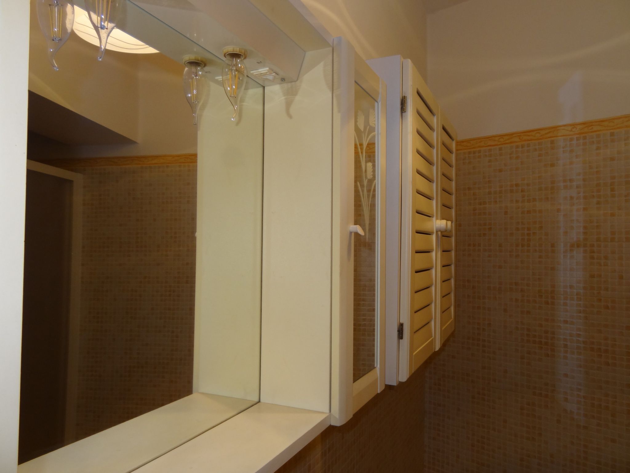 Gemütliche Wohnung in Porciano-Binnen