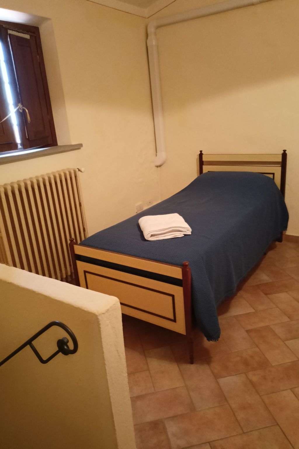 Gemütliche Wohnung in Porciano-Binnen