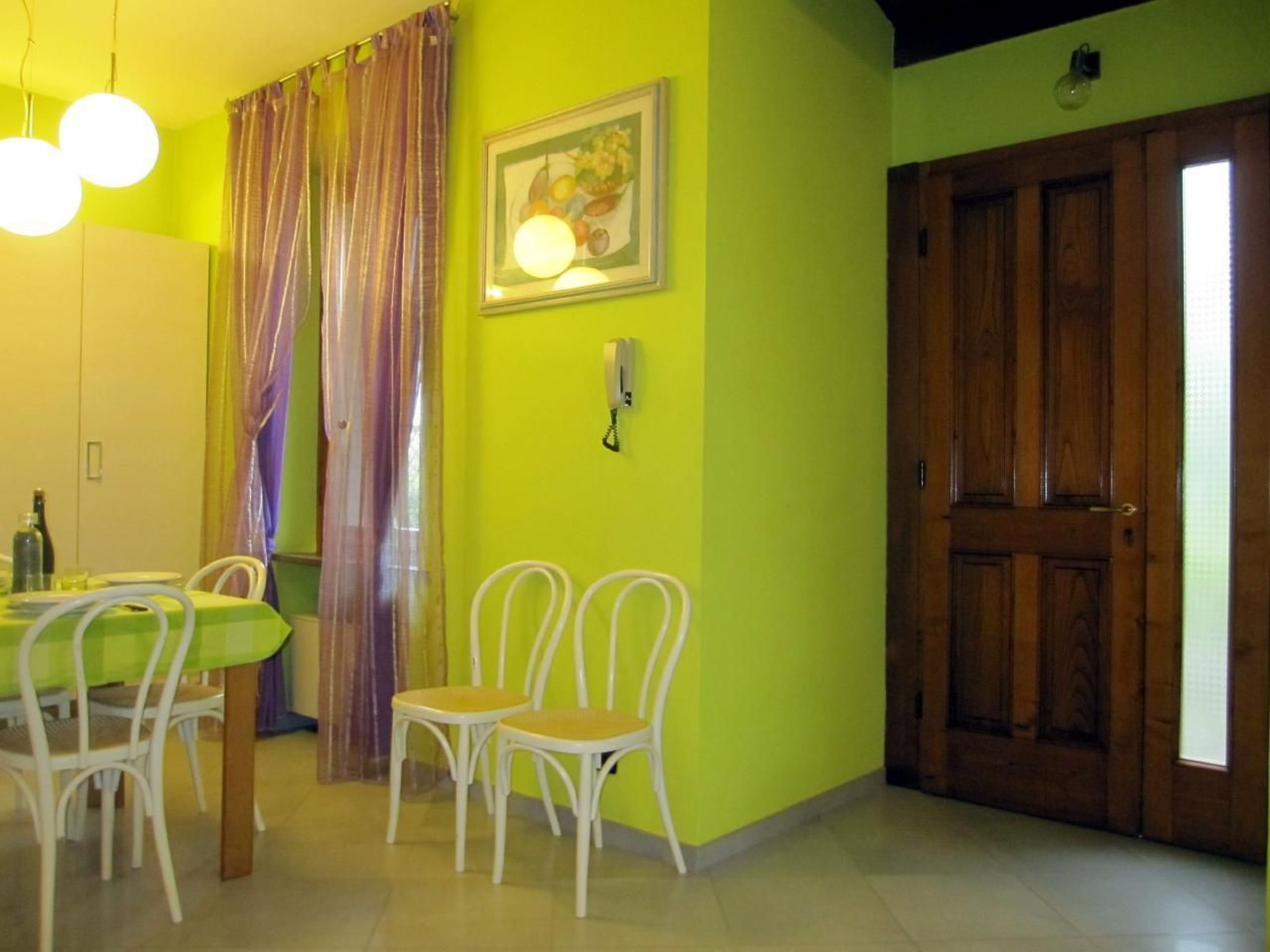 Nachlass "Poggio alla Cavalla"-Binnen