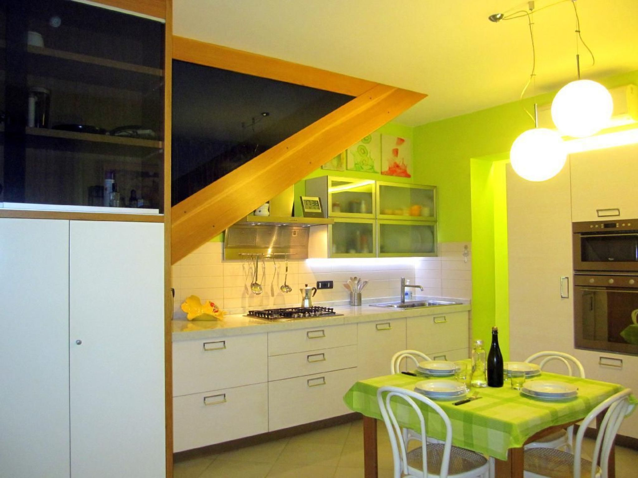 Nachlass "Poggio alla Cavalla"-Binnen