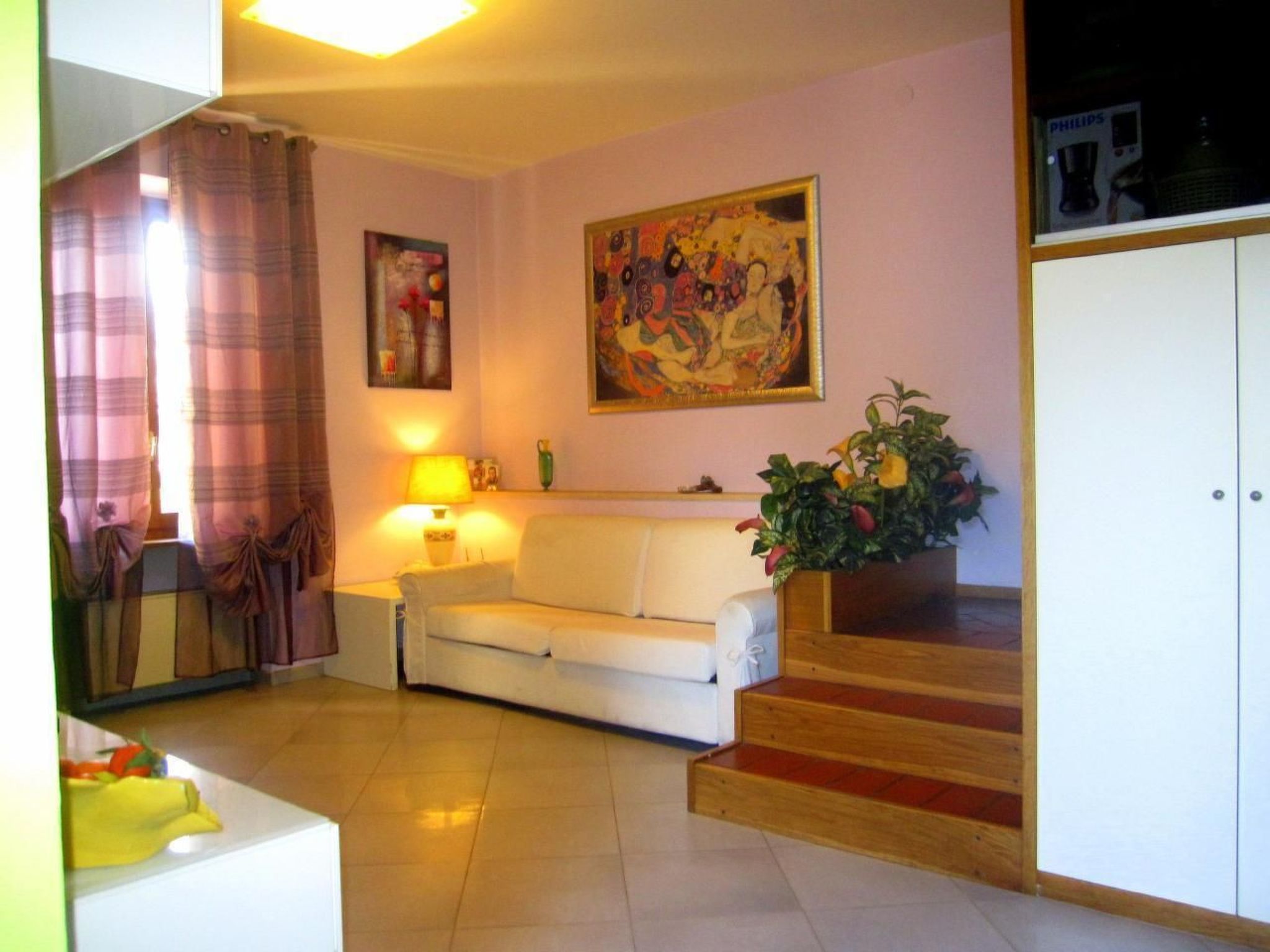 Nachlass "Poggio alla Cavalla"-Binnen