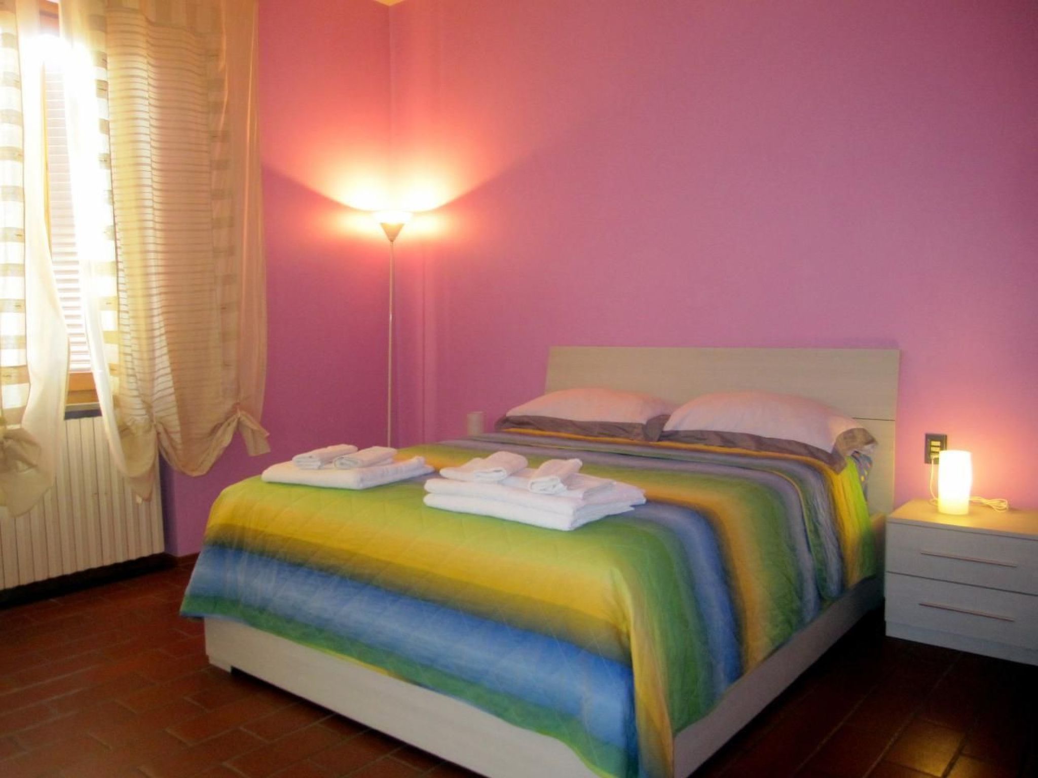 Nachlass "Poggio alla Cavalla"-Binnen