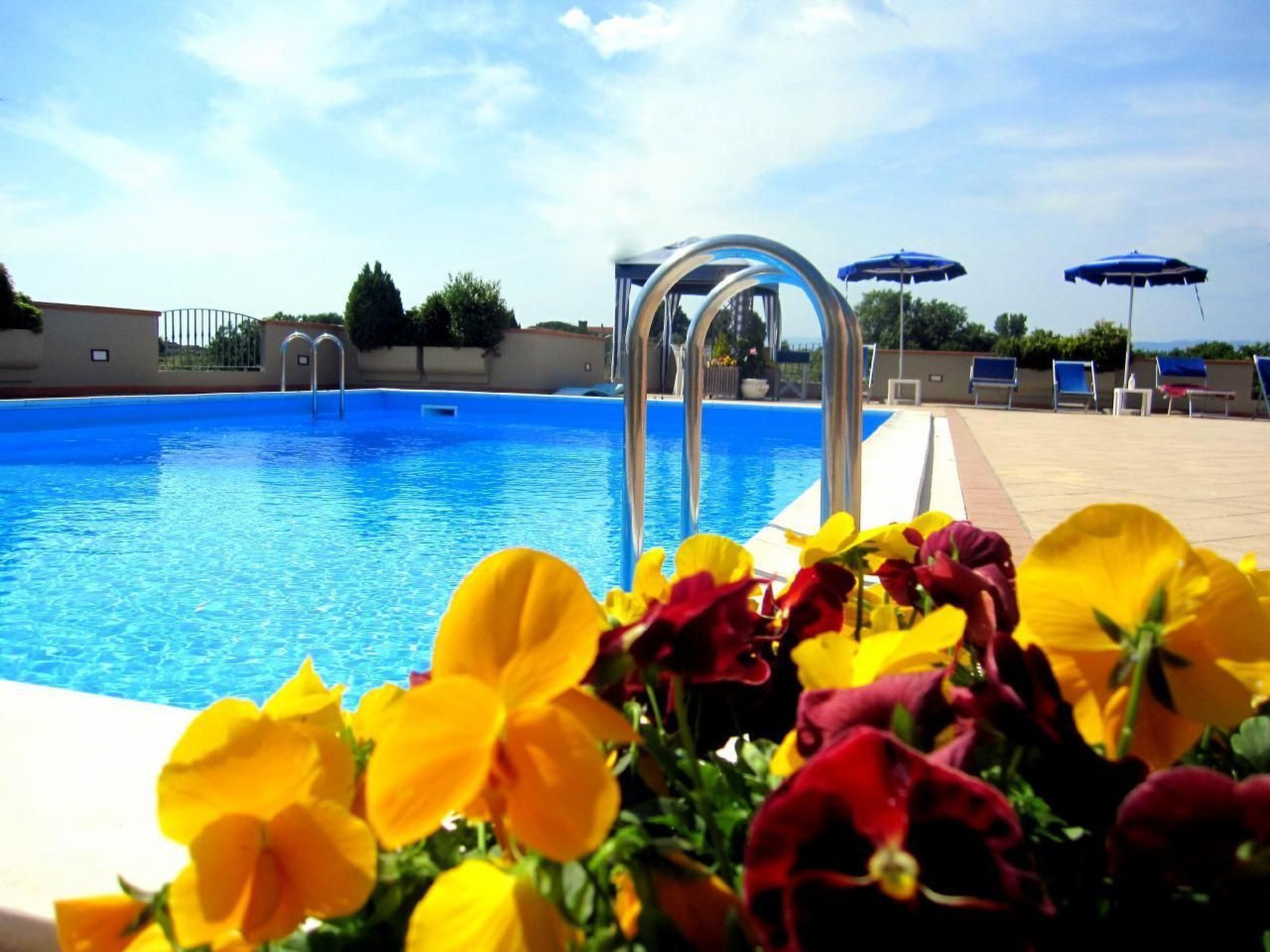 Nachlass "Poggio alla Cavalla"-Binnen