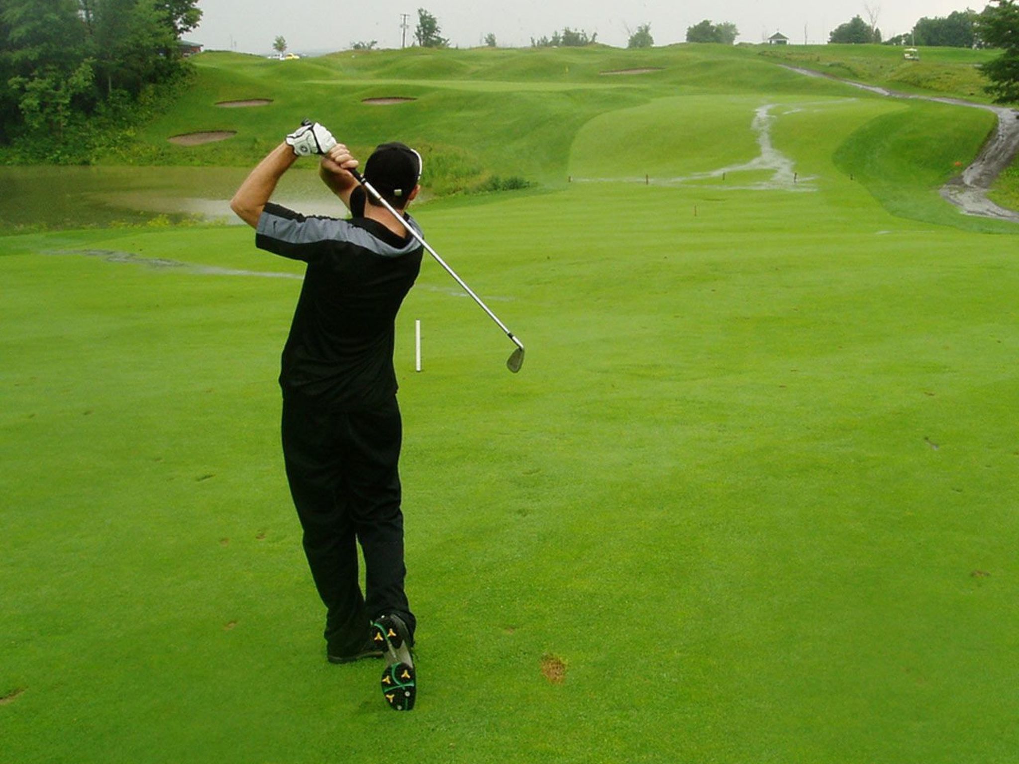 Nachlass "Poggio alla Cavalla"-Binnen