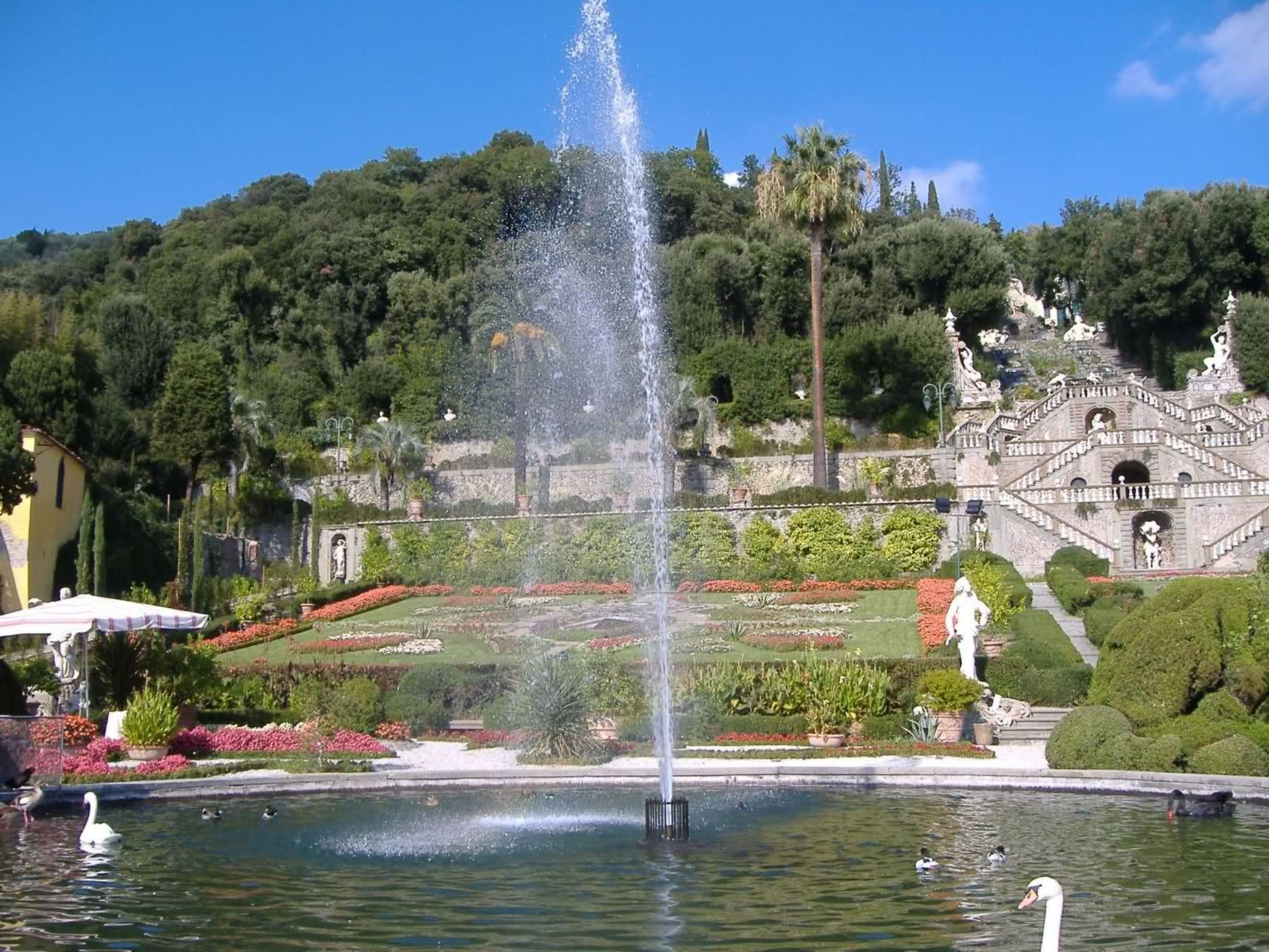 Nachlass "Poggio alla Cavalla"-Binnen