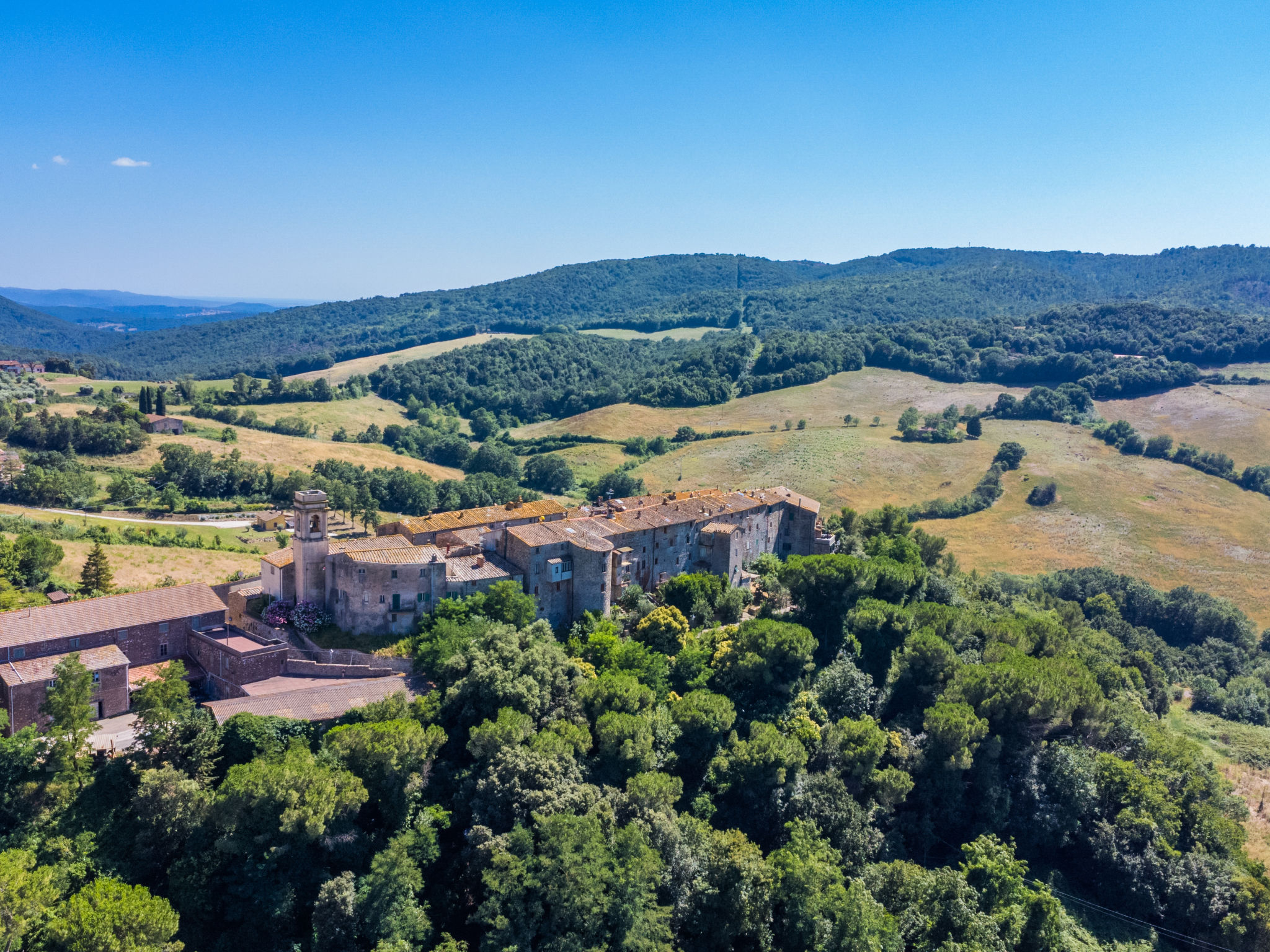 La casa di Emilio II - Draußen