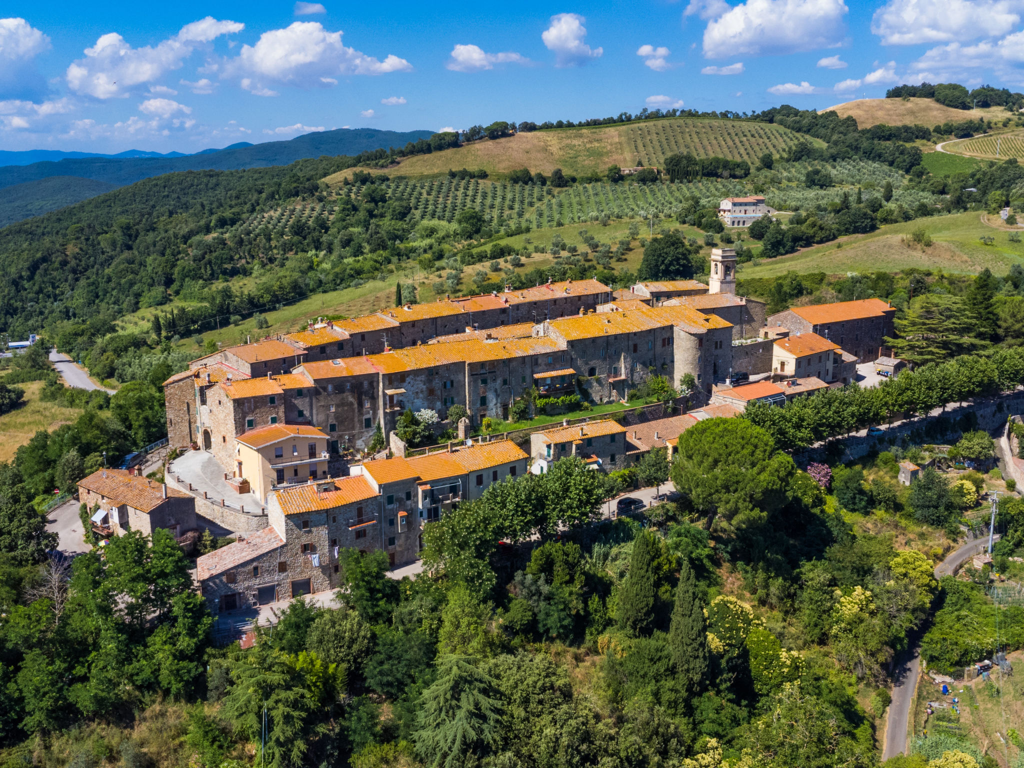 La casa di Emilio II - Draußen