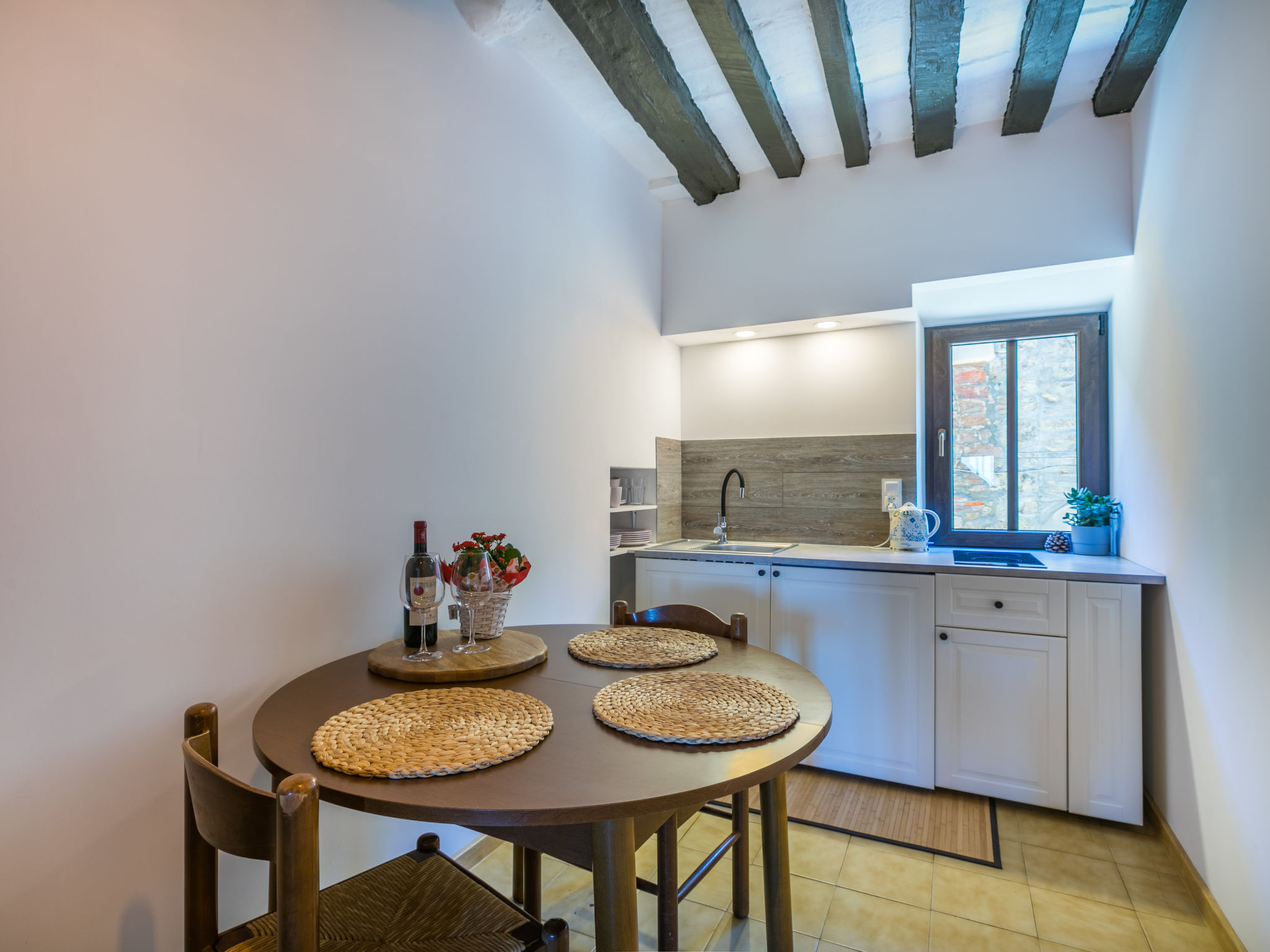 La casa di Emilio II — Kitchen / Dining Room (5 of 30)