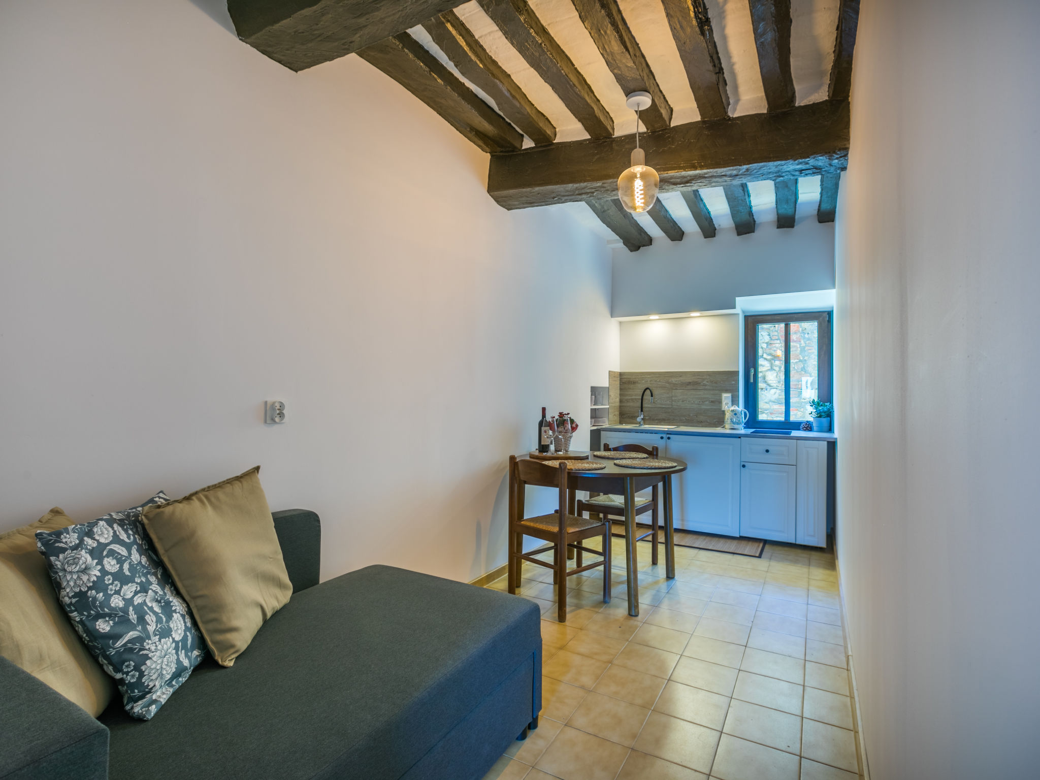 La casa di Emilio II — Living Room (2 of 30)