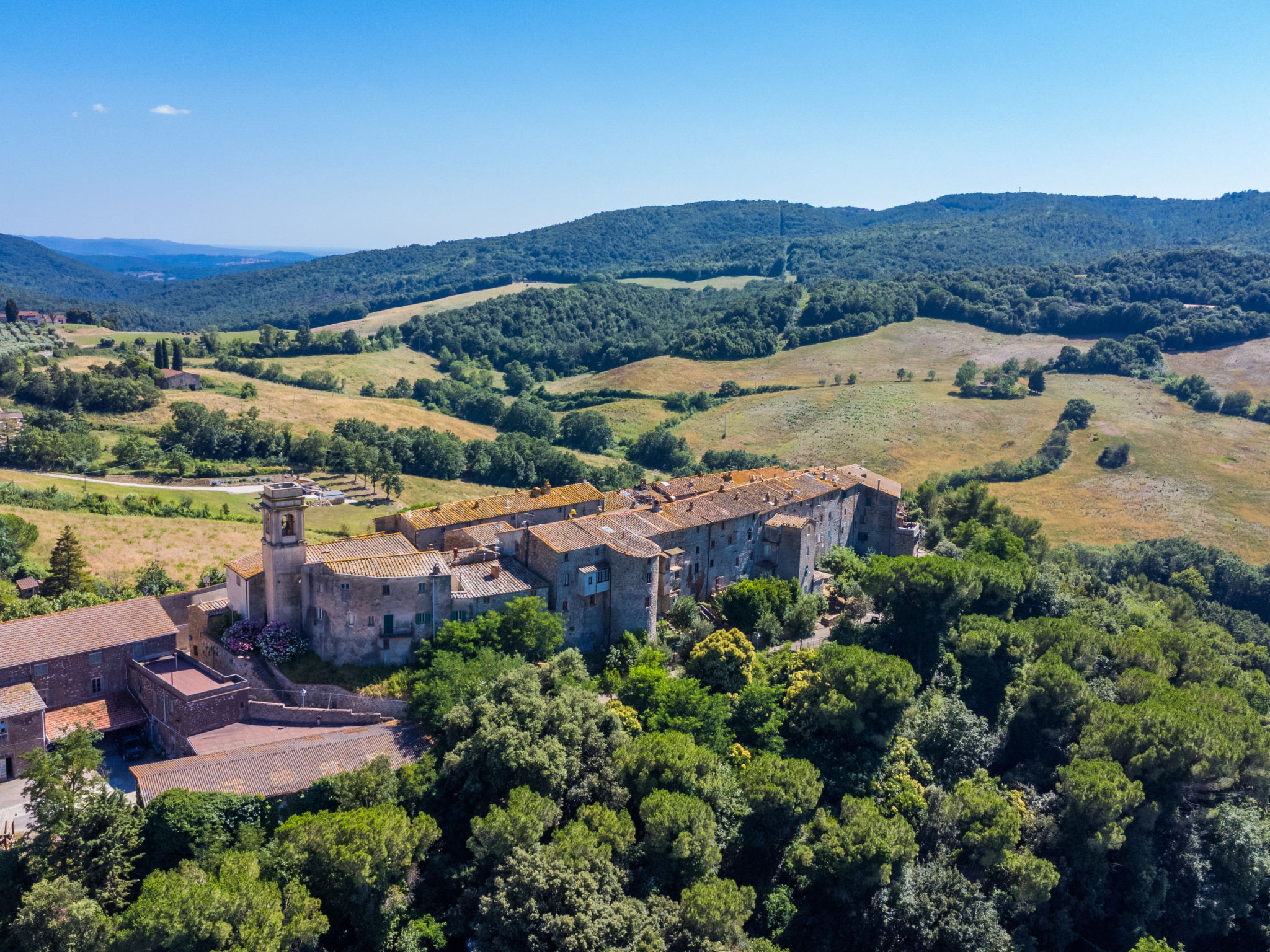 La casa di Emilio I - Draußen