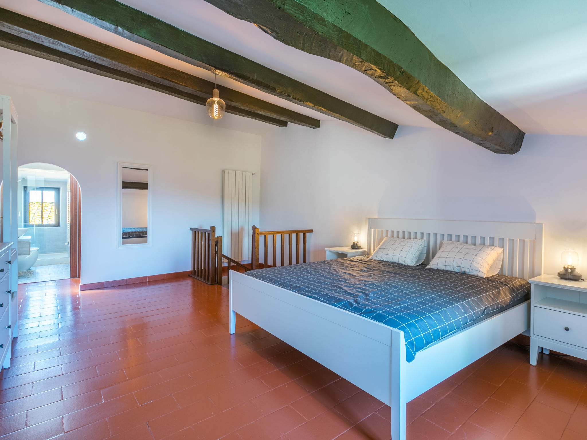 La casa di Emilio I - Drinnen
