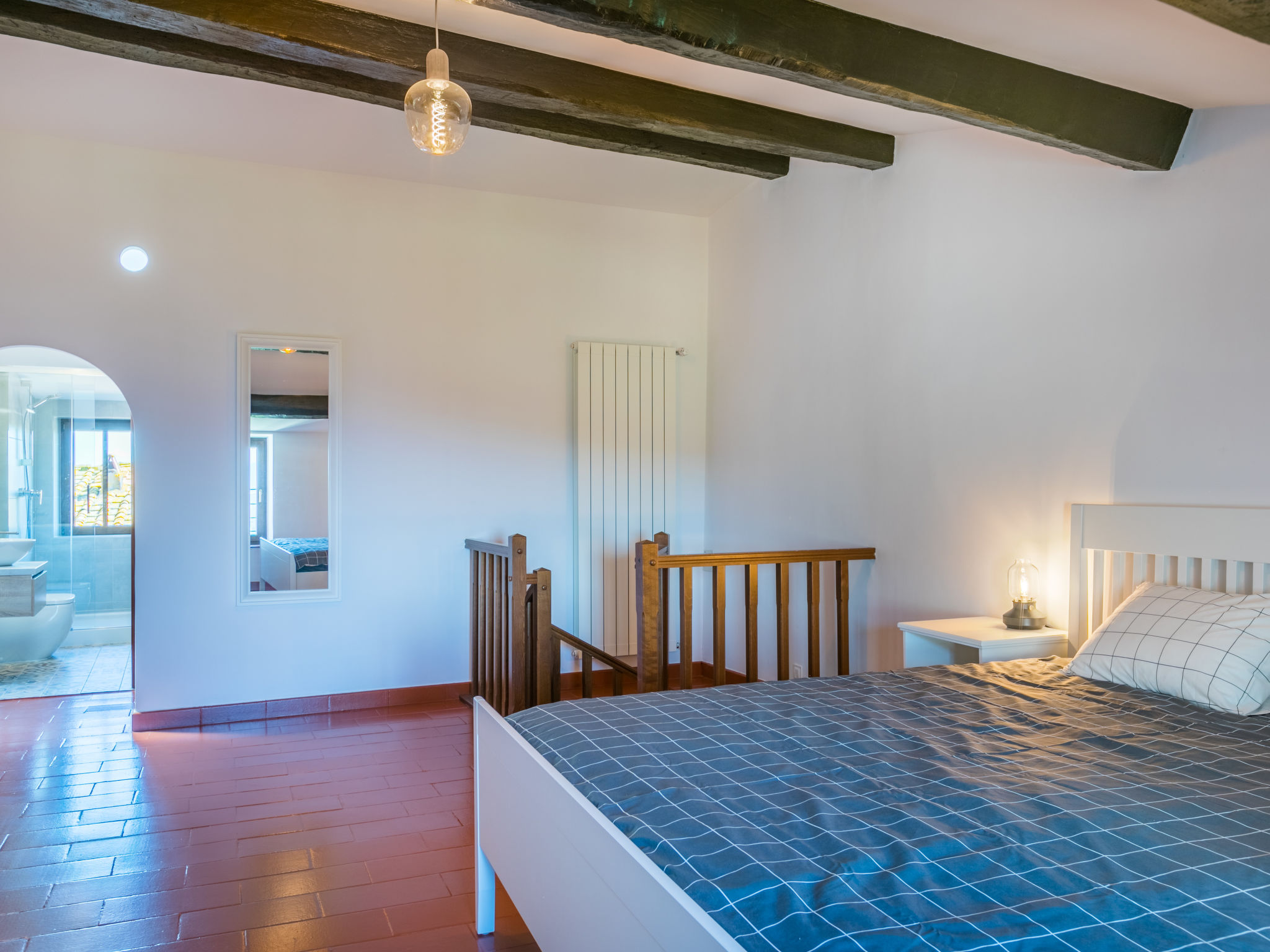 La casa di Emilio I - Drinnen