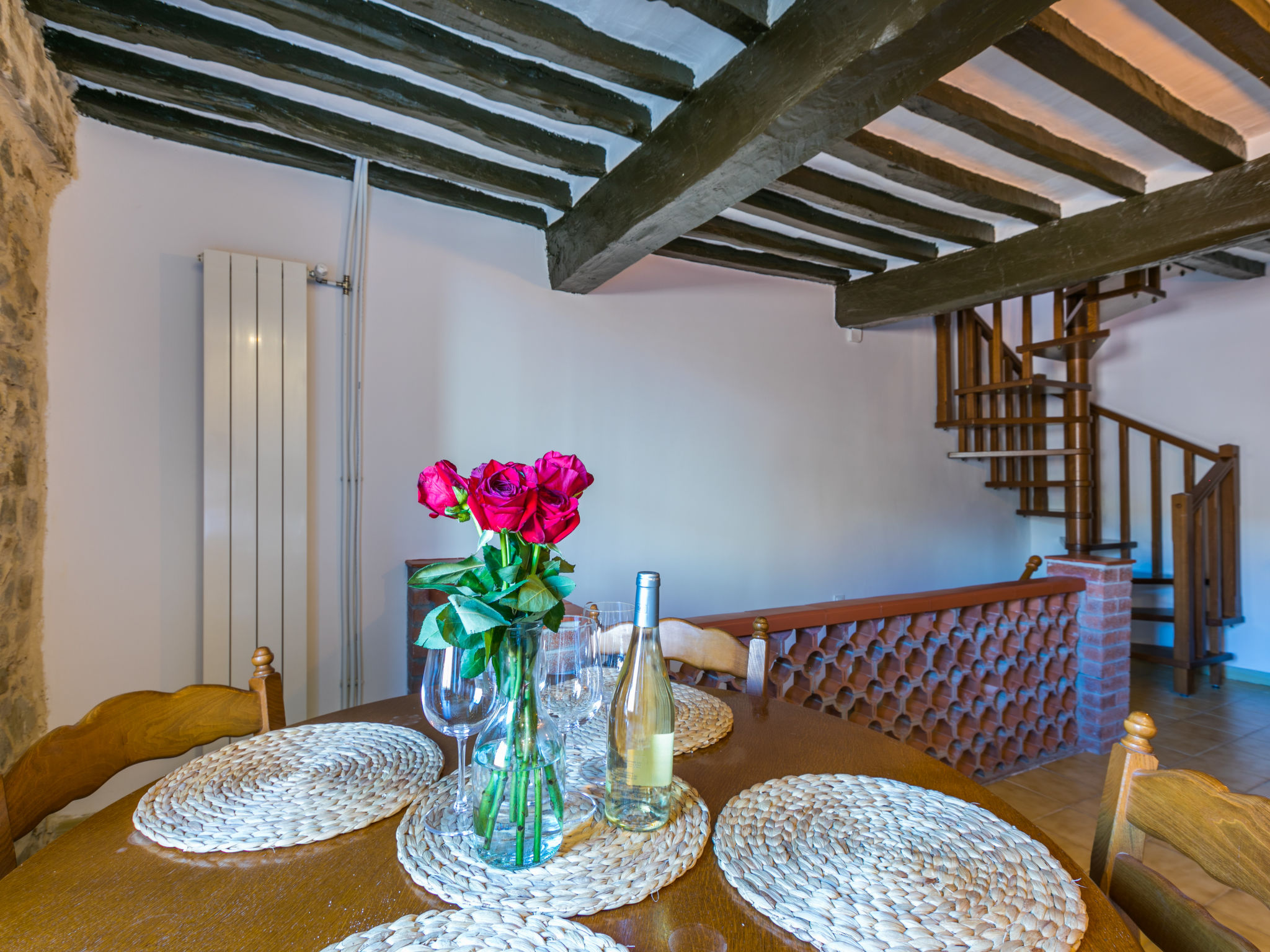 La casa di Emilio I - Drinnen