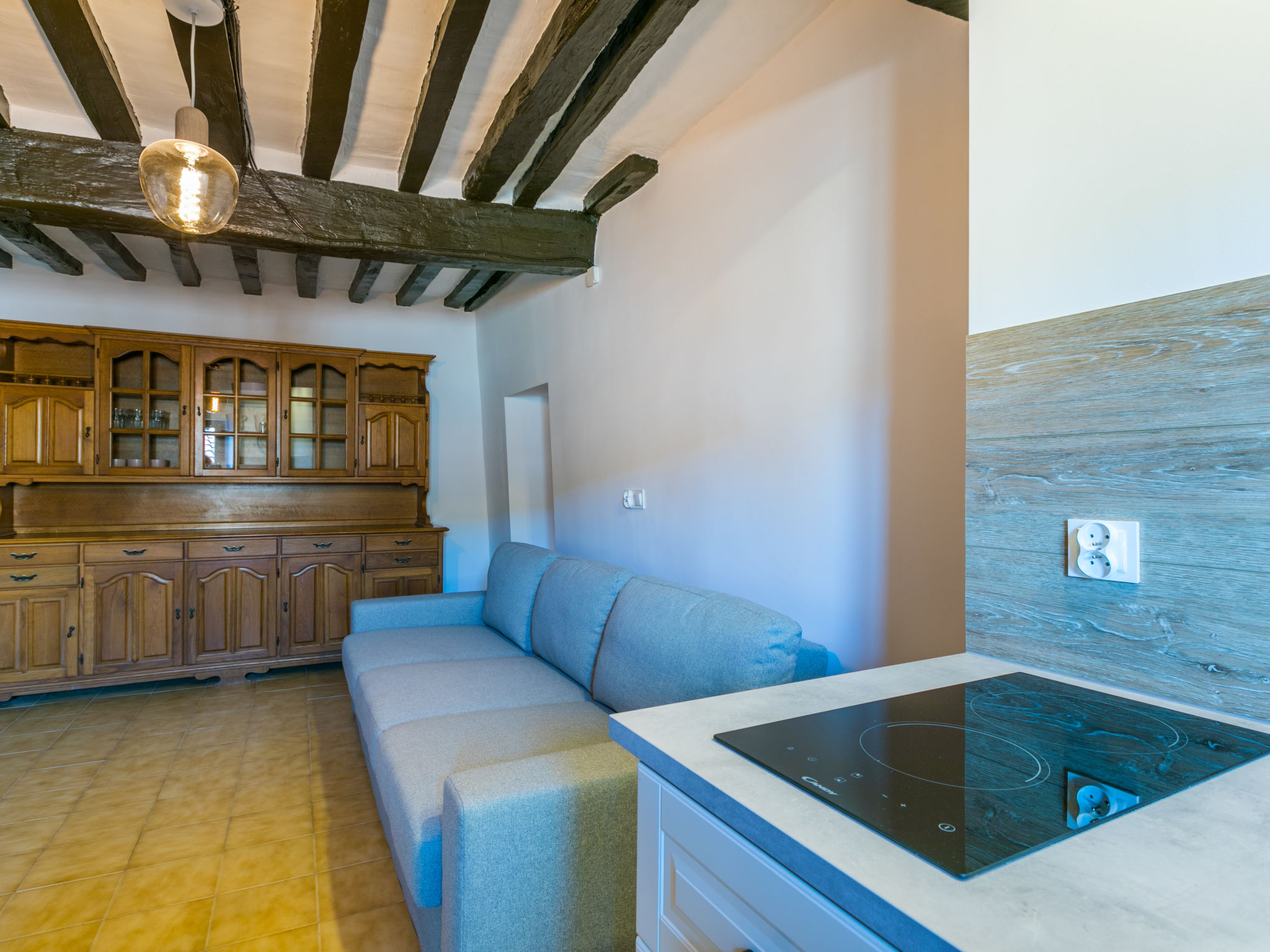 La casa di Emilio I - Drinnen