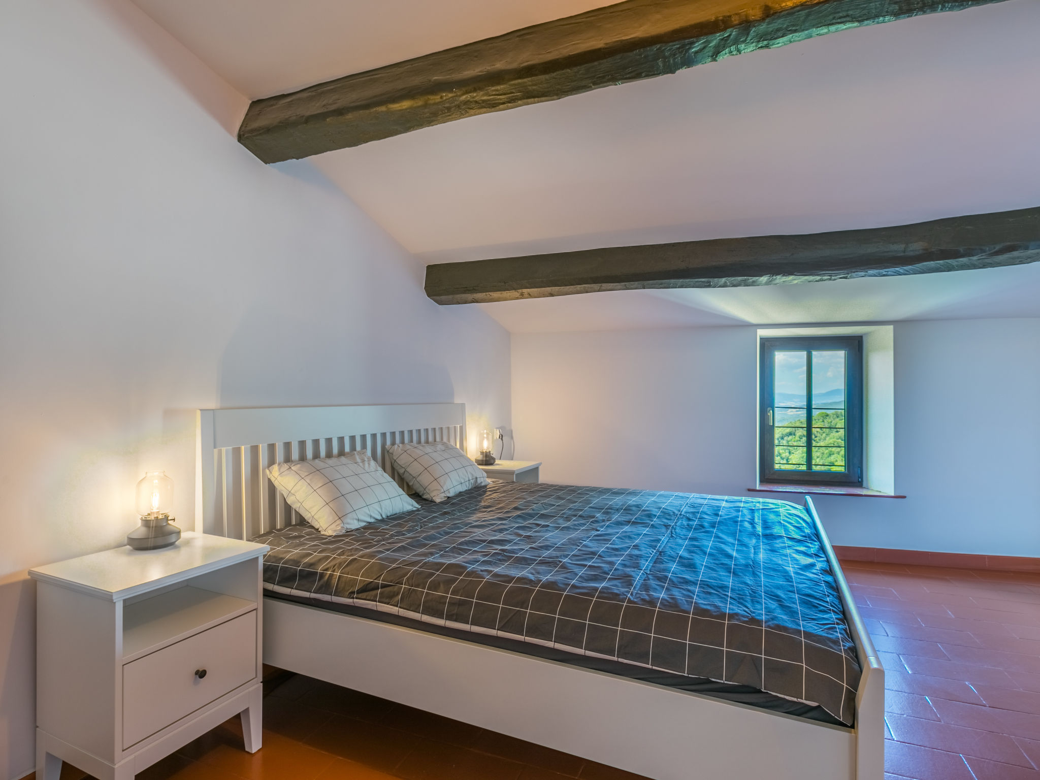 La casa di Emilio I - Drinnen