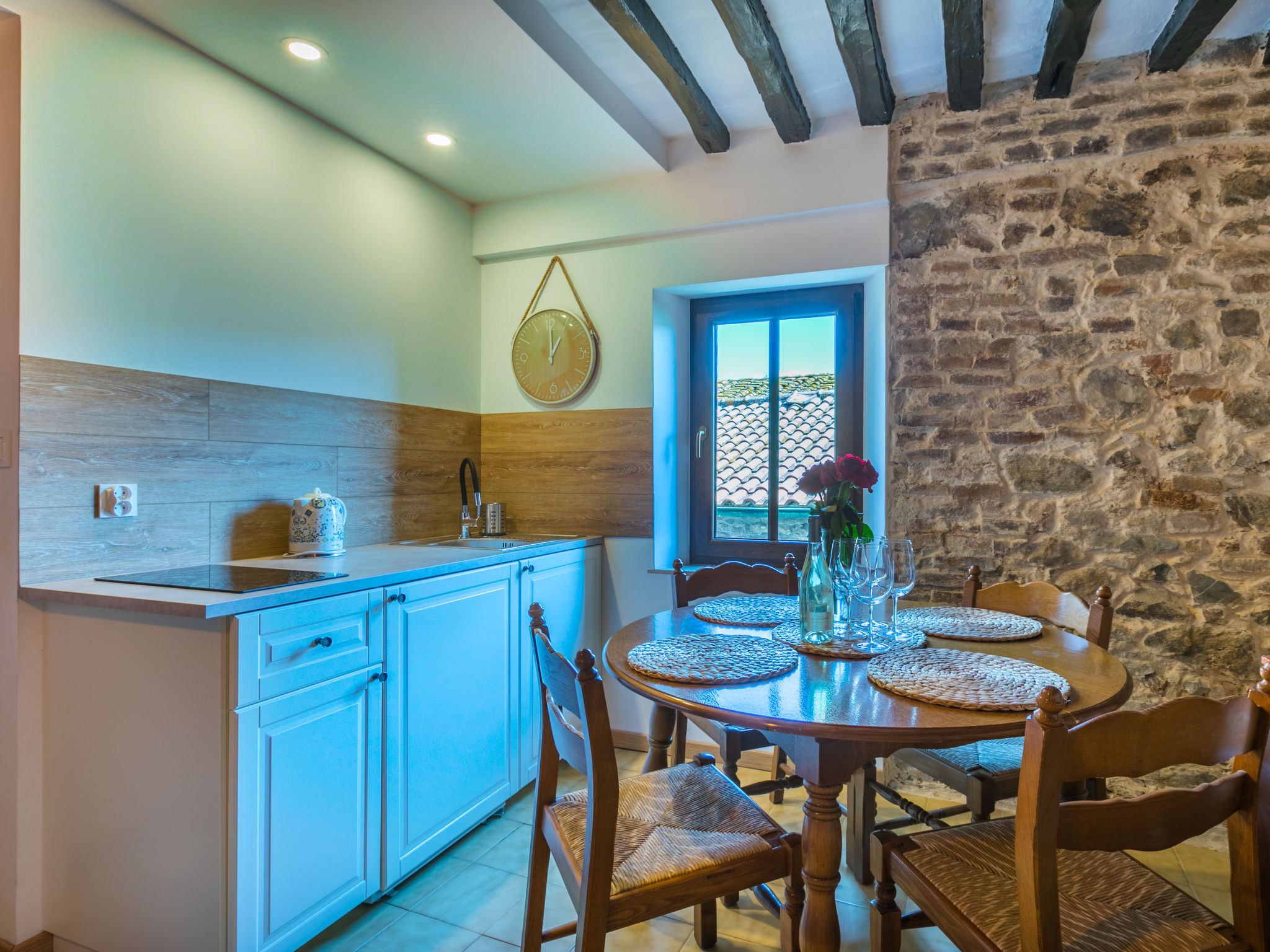 La casa di Emilio I - Drinnen