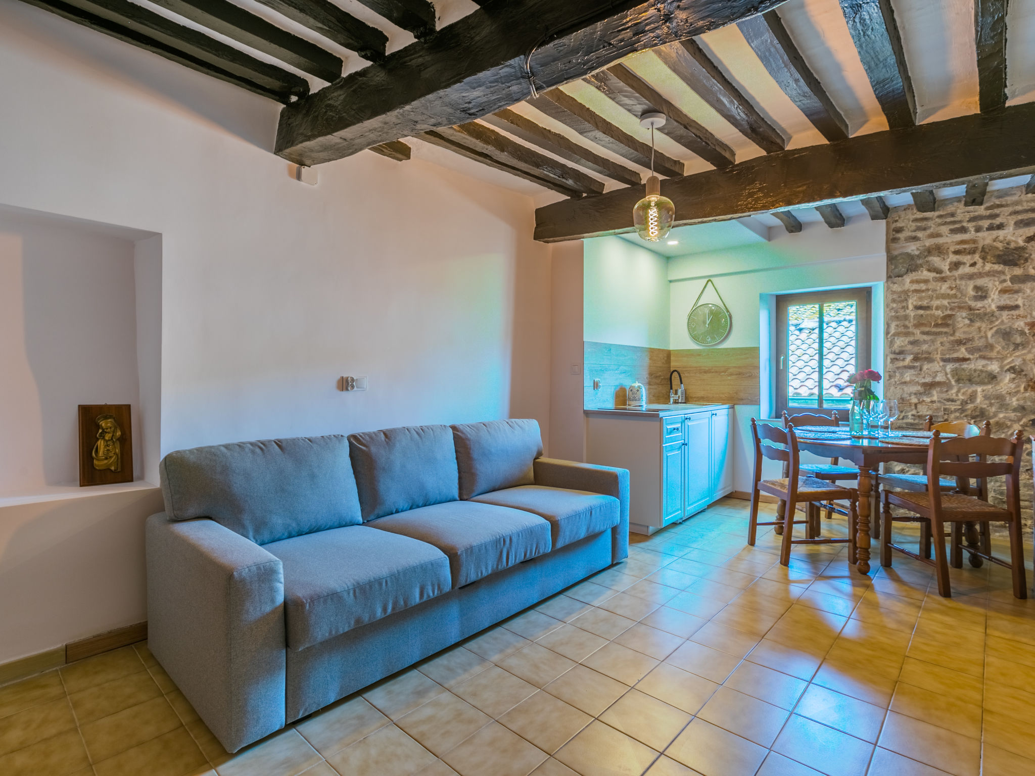La casa di Emilio I — Living Room (4 of 39)