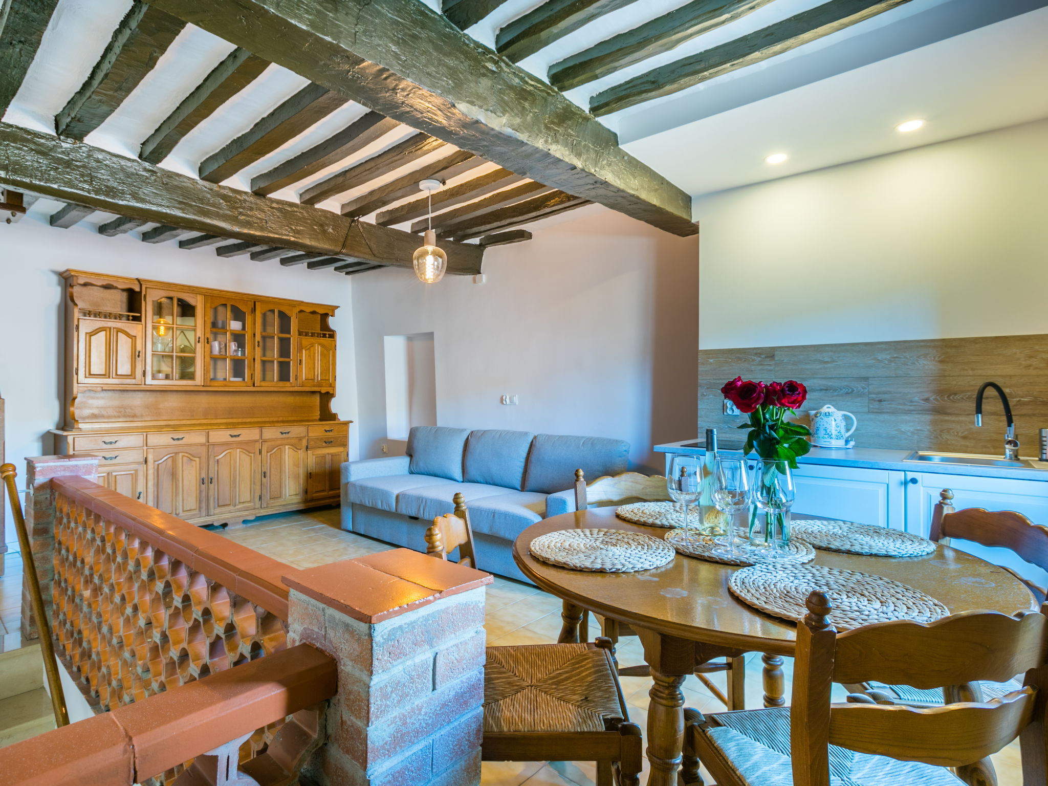 La casa di Emilio I — Kitchen / Dining Room (5 of 39)