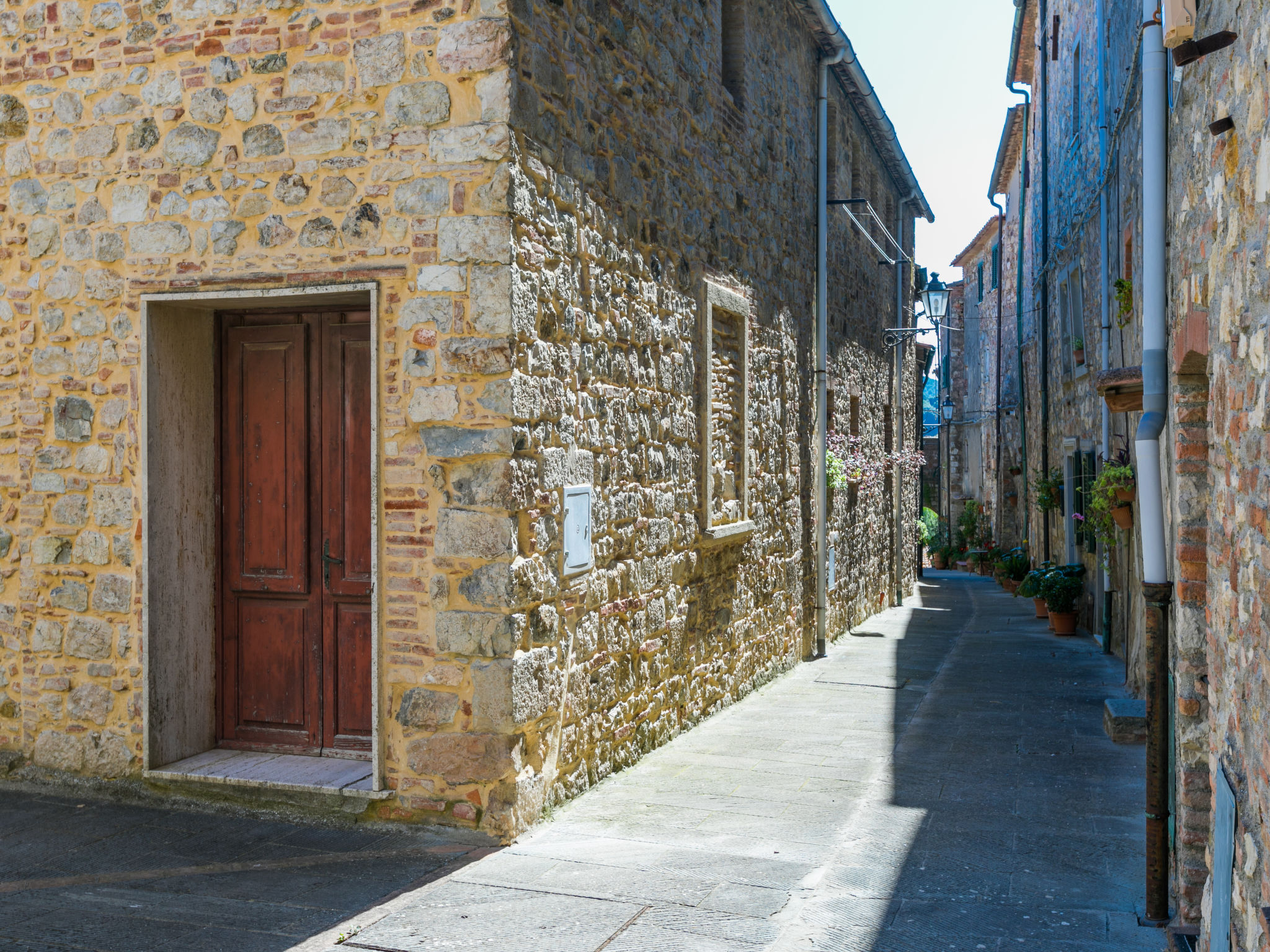 La casa di Emilio I - Draußen