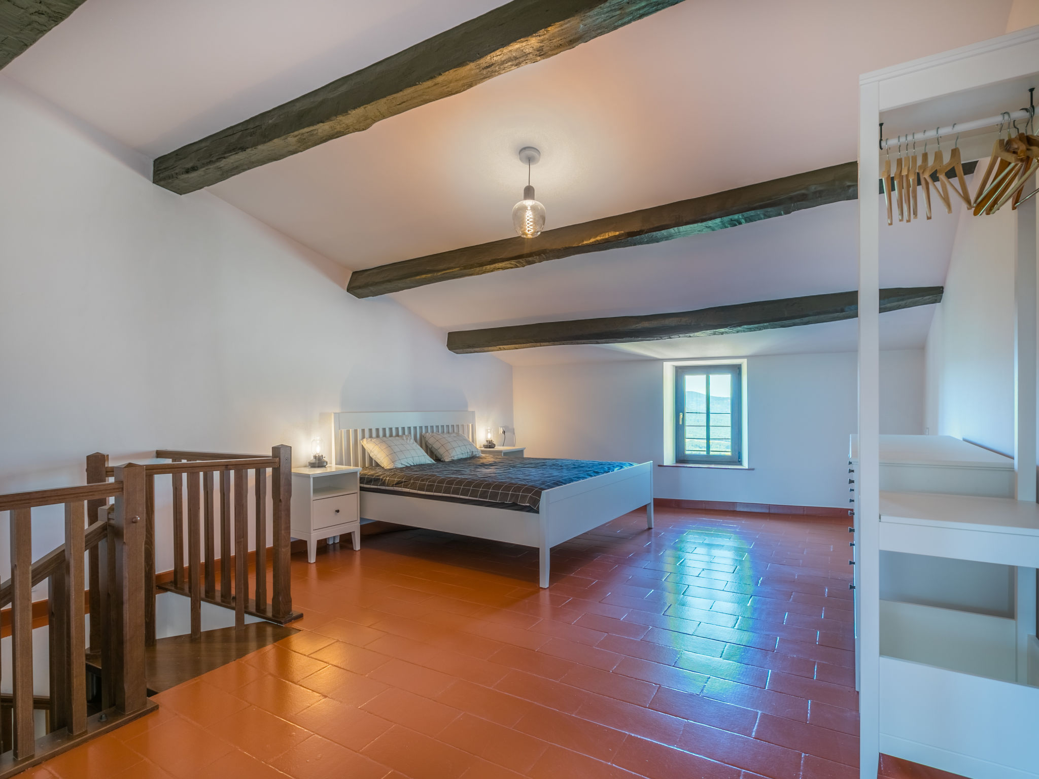 La casa di Emilio I - Drinnen