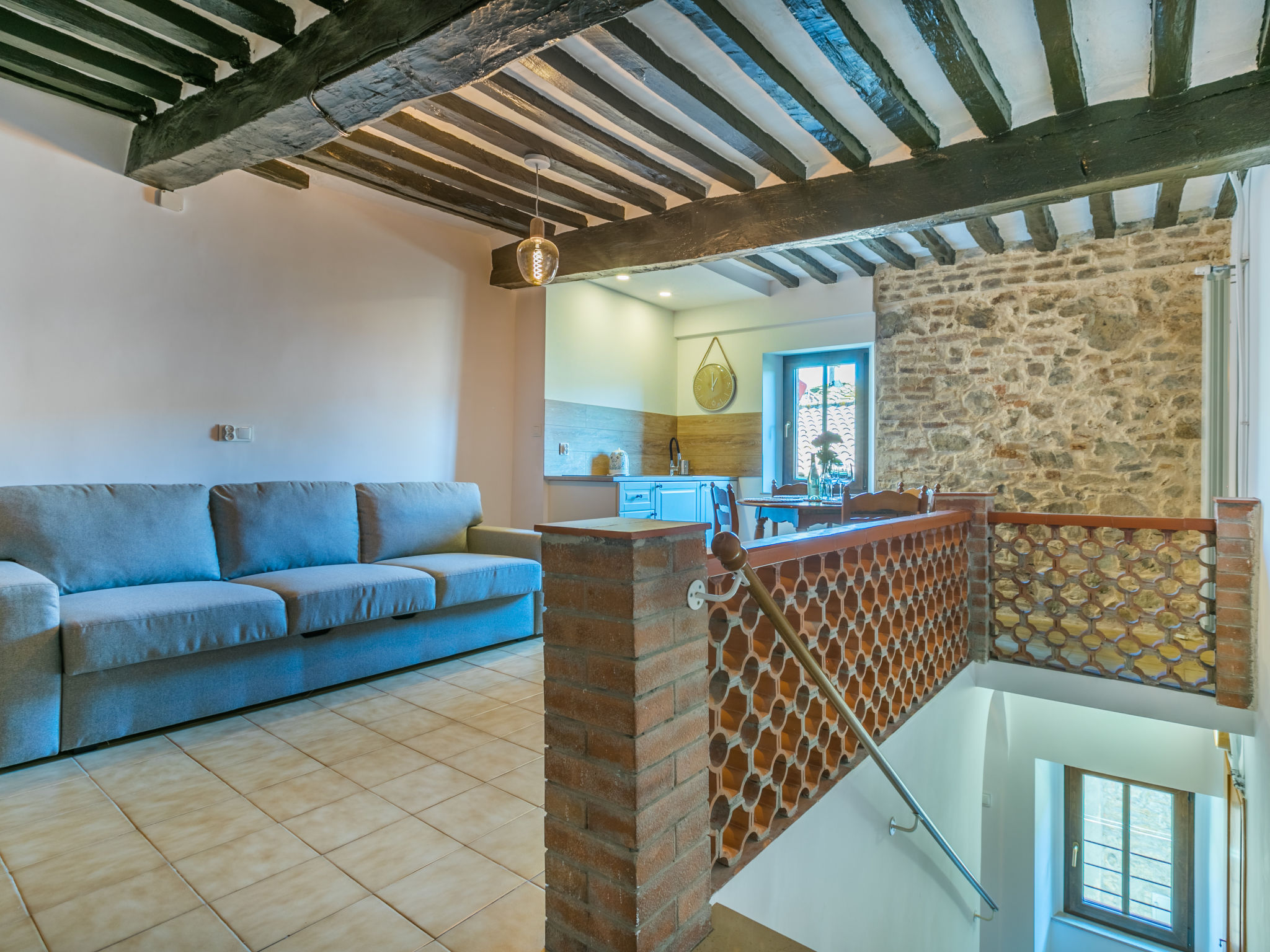 La casa di Emilio I — Living Room (2 of 39)