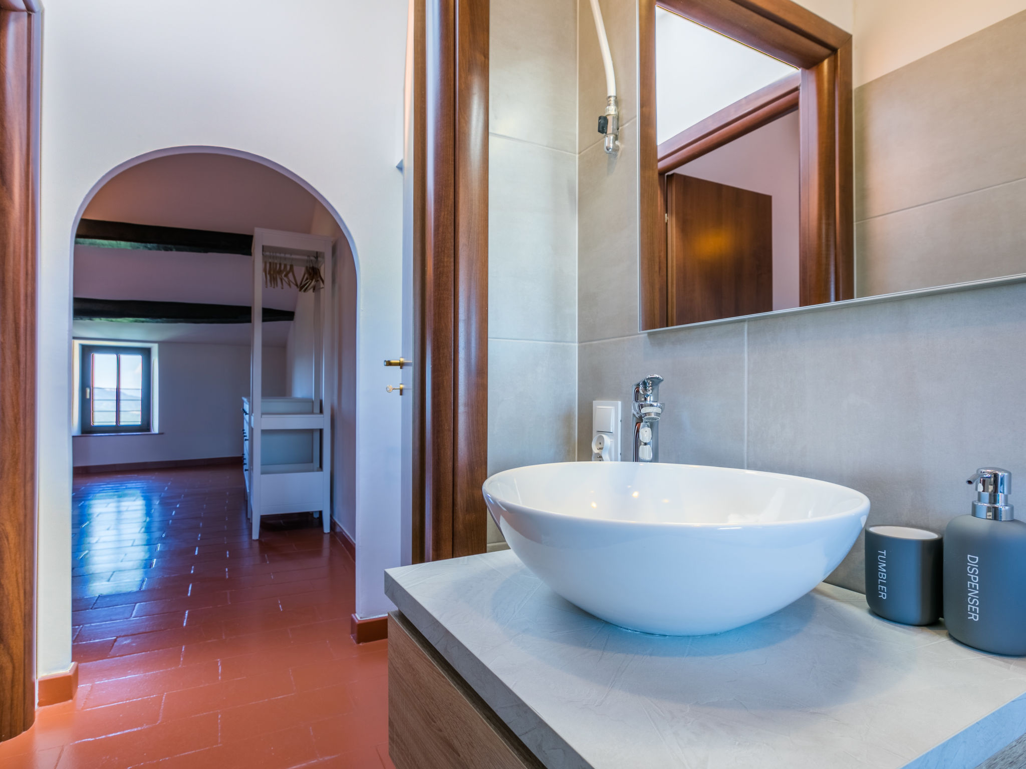 La casa di Emilio I - Drinnen