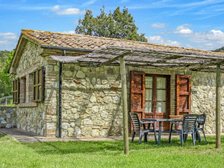 Tatil Evi Ginestra