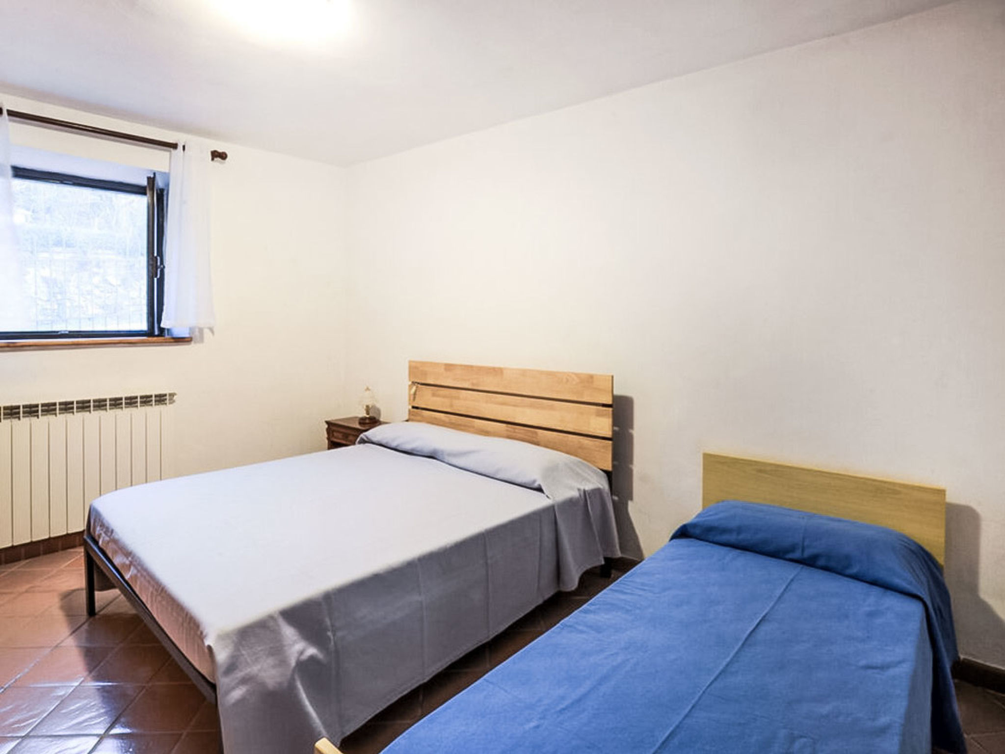 Capriolo' Wohnung Erdgeschoss - Binnen