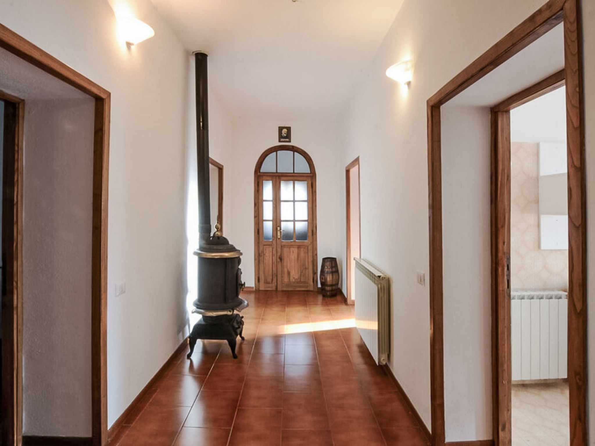 Capriolo' Wohnung Erdgeschoss - Binnen