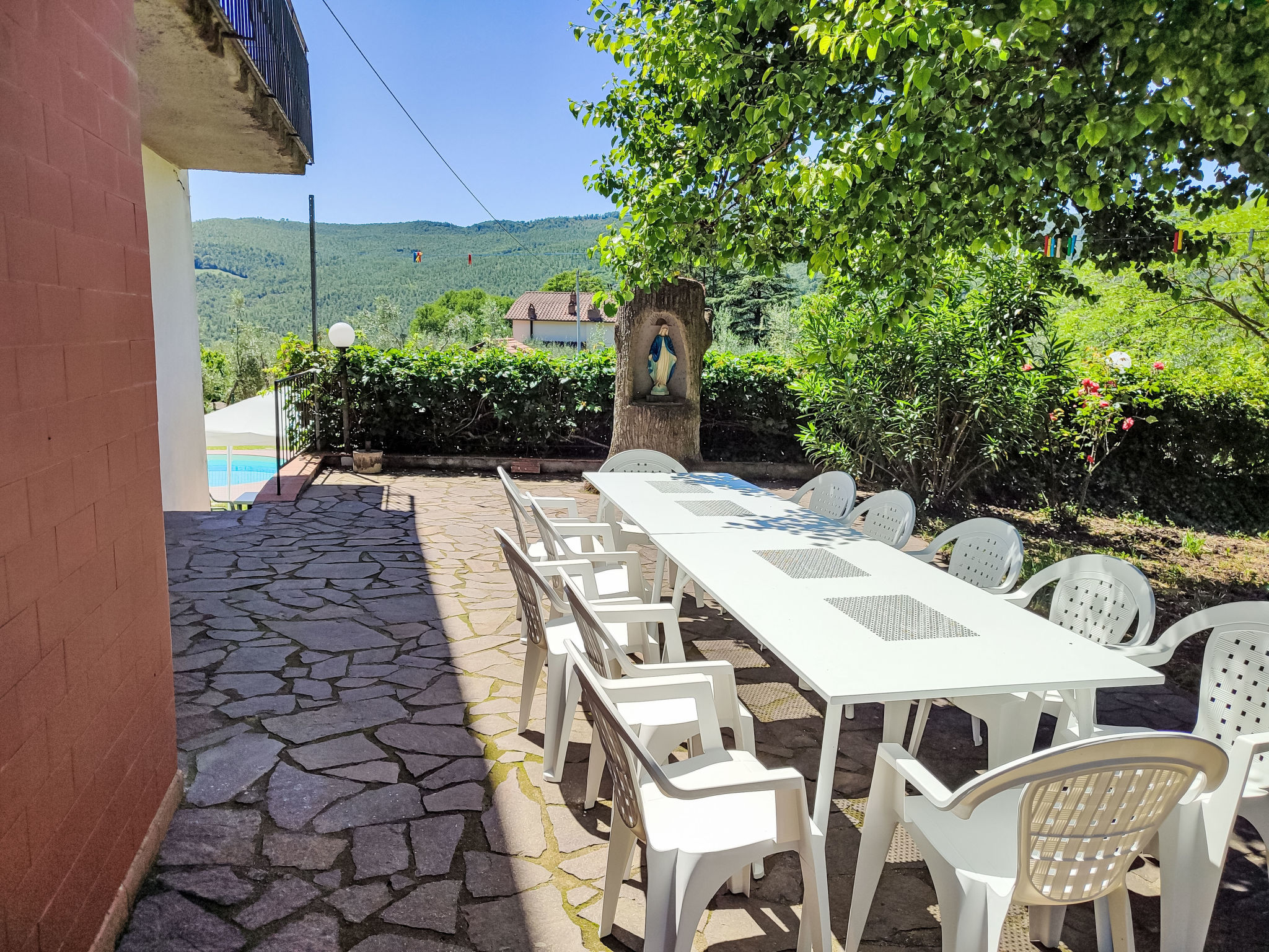 Capriolo' Wohnung Erdgeschoss — Terrace (5 of 25)