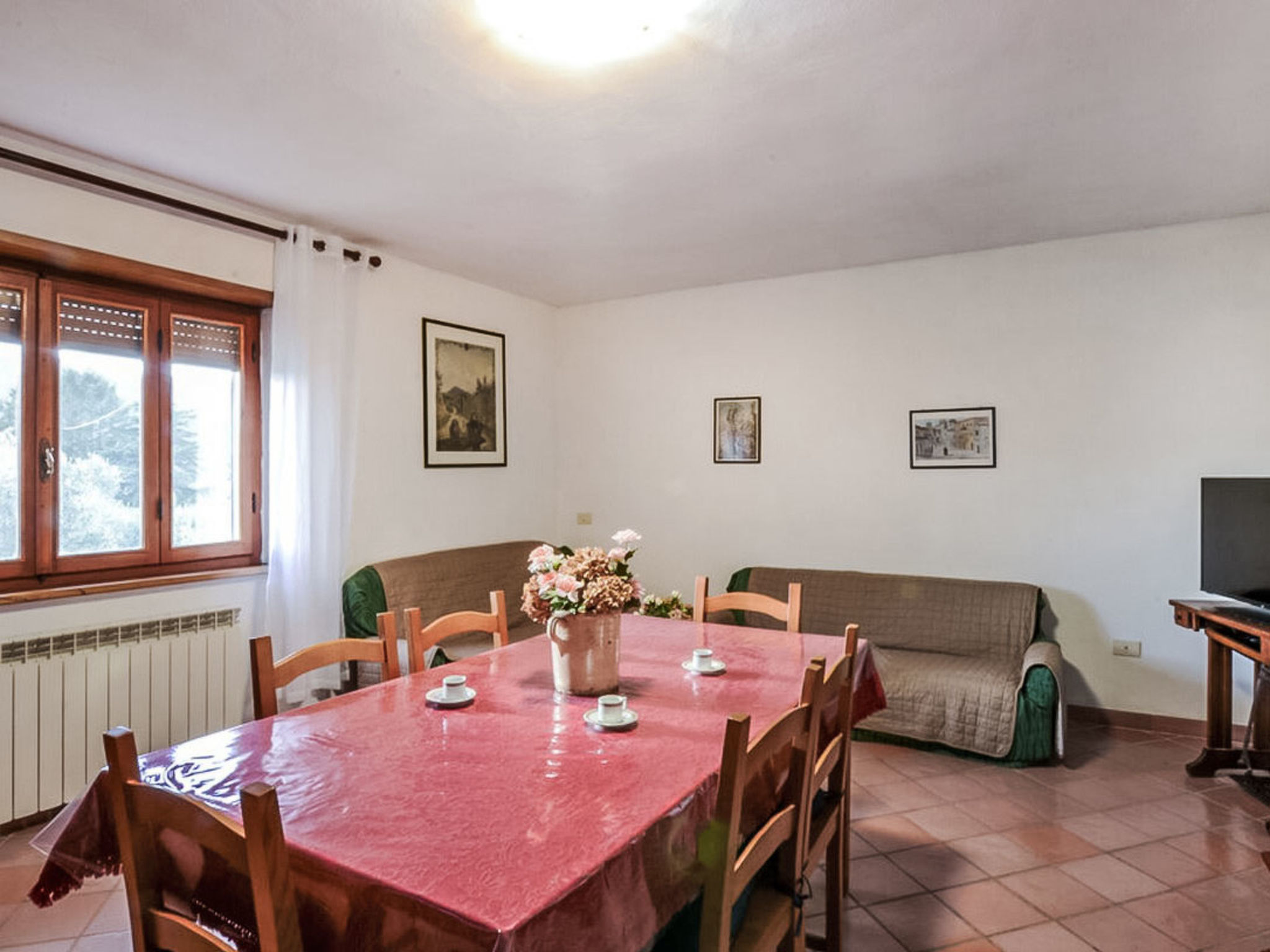 Capriolo' Wohnung Erdgeschoss - Binnen