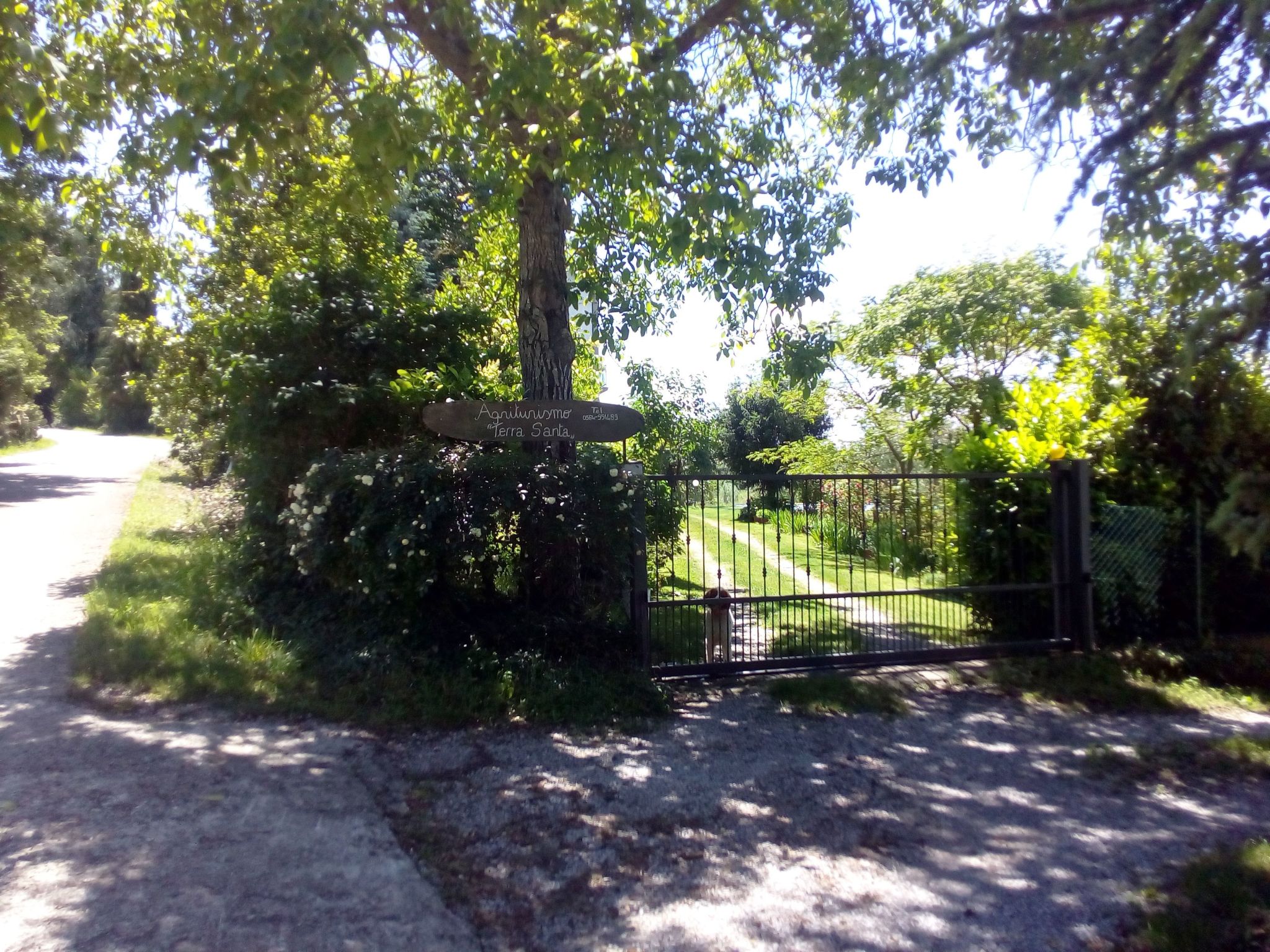 Capriolo' Wohnung Erdgeschoss