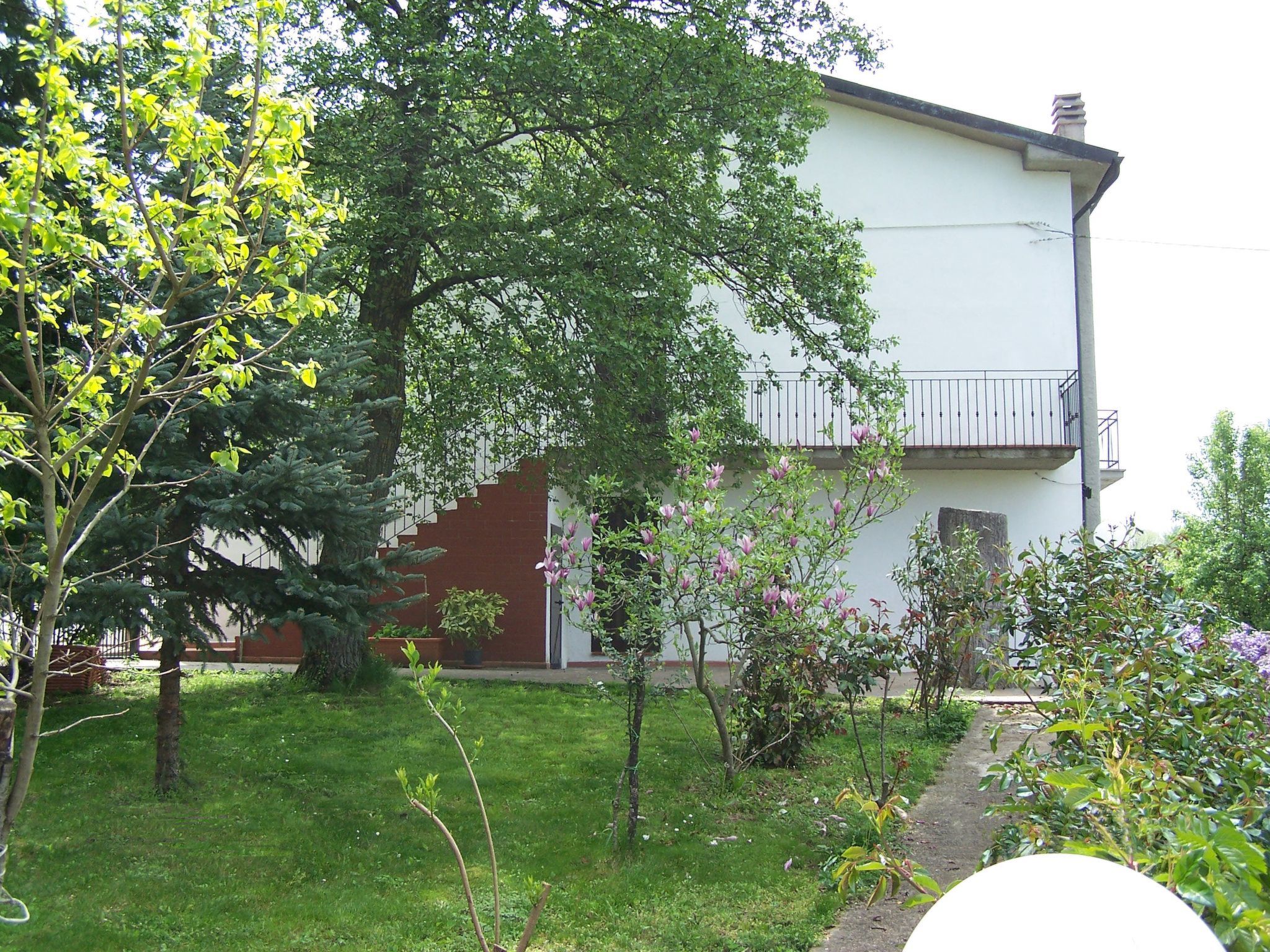 Capriolo' Wohnung Erdgeschoss